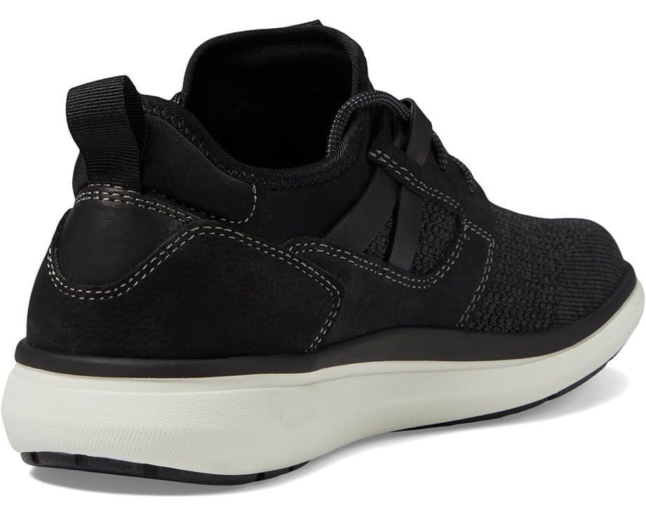 Launch Knit Elastic Lace Moc Toe Slip-On Product Image