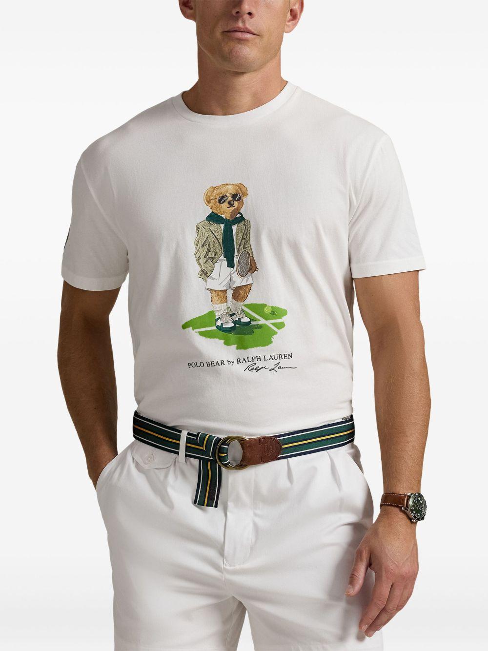 x Wimbeldon Polo Bear T-shirt Product Image
