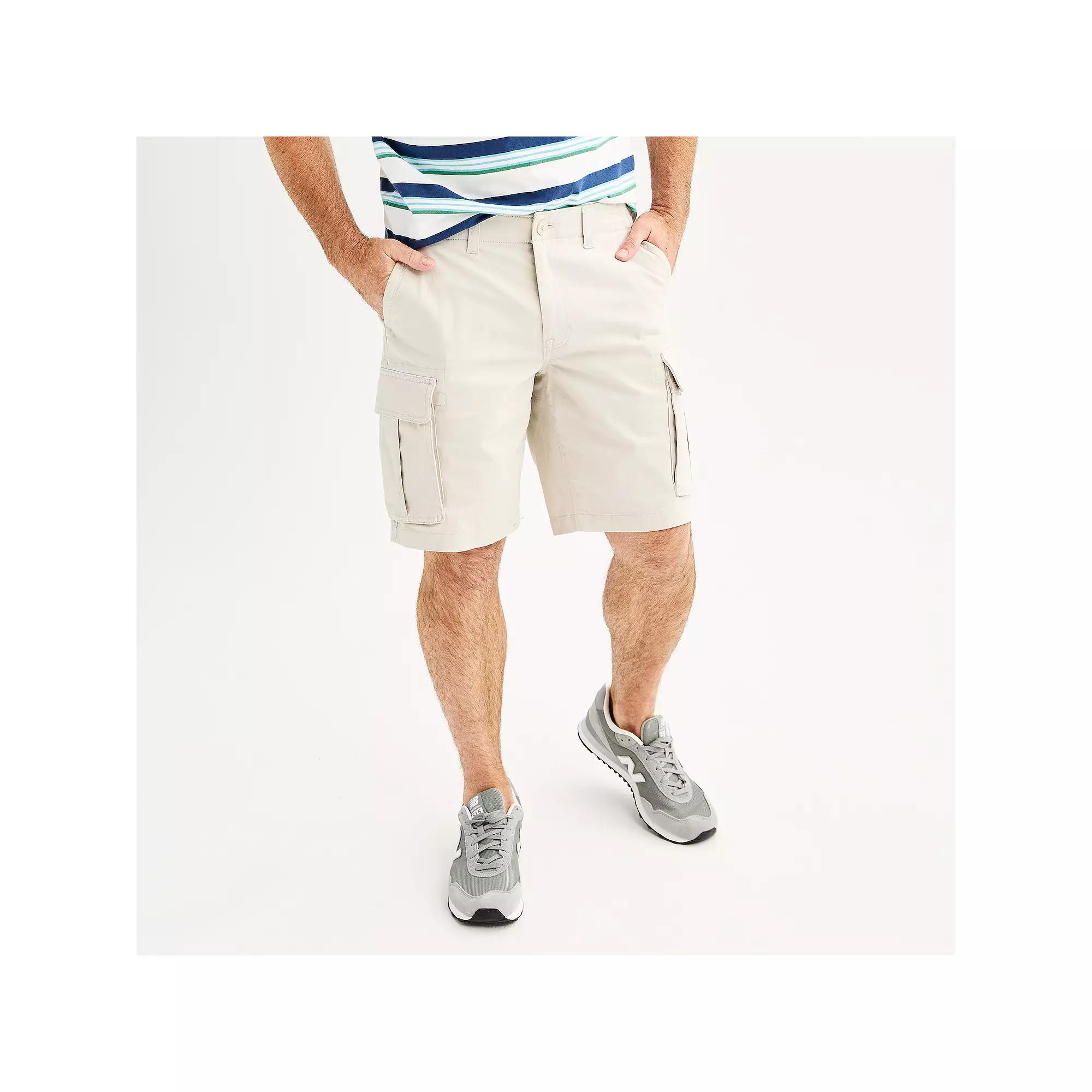 Men's Sonoma Goods For Life® 10 in. Flexwear Everyday Ripstop Cargo Shorts,  Product Image