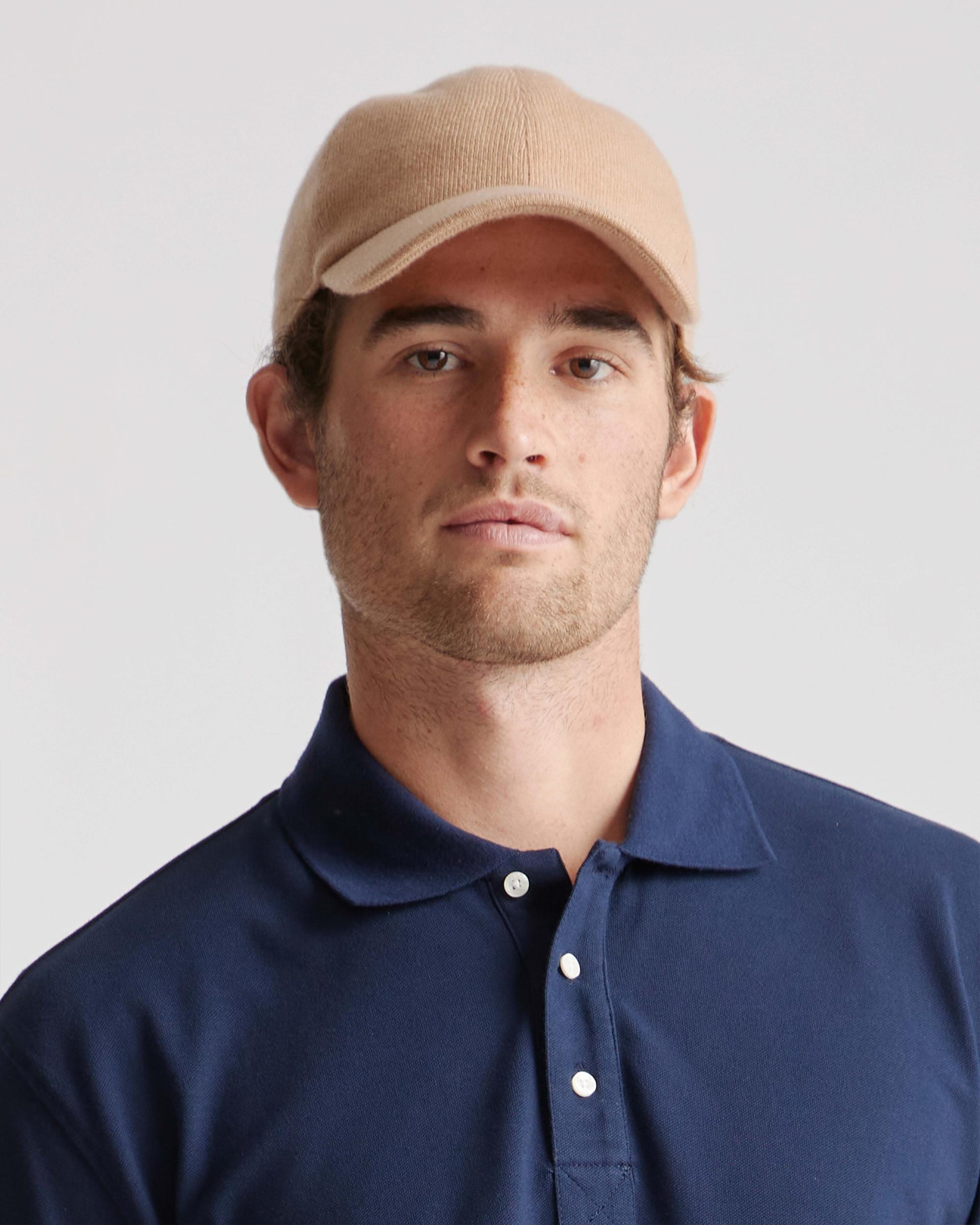 Quince | Men's Long Sleeve Pique Polo Organic Cotton Product Image