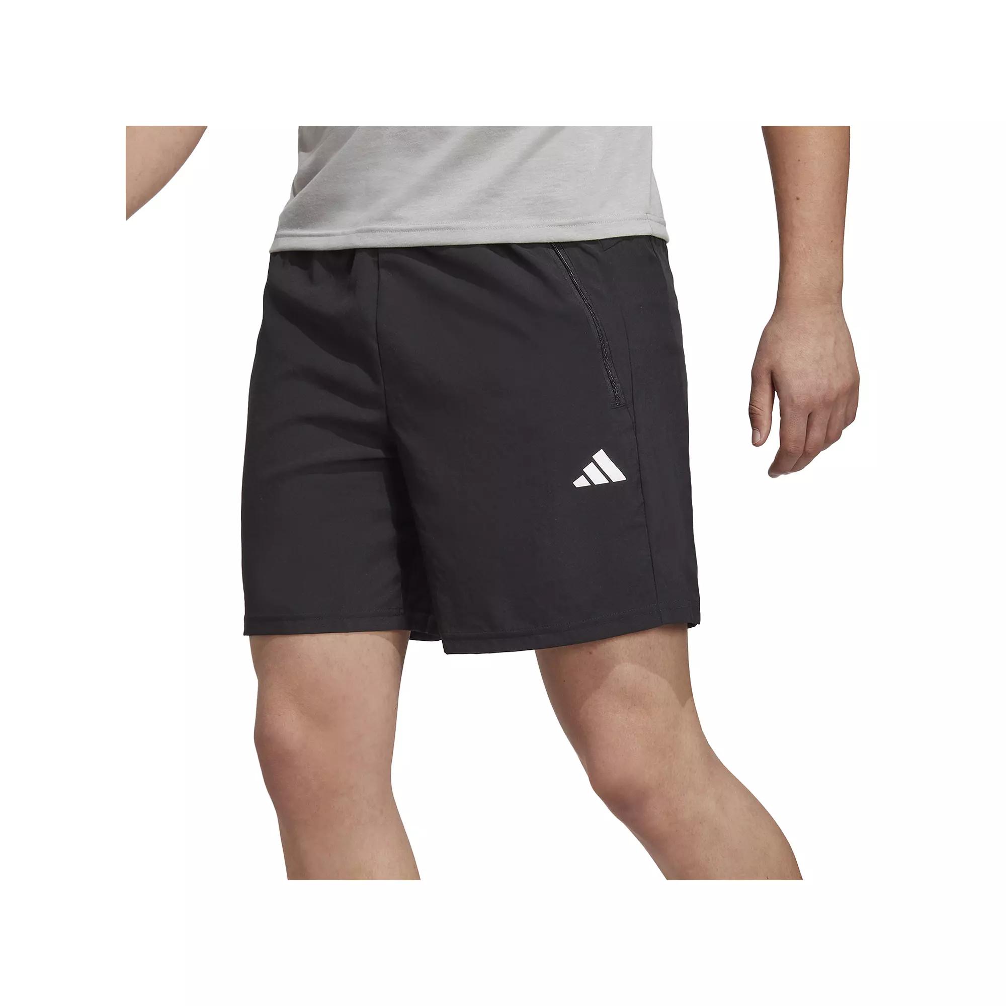 Men's adidas Train Essentials Woven Training Shorts,  Product Image