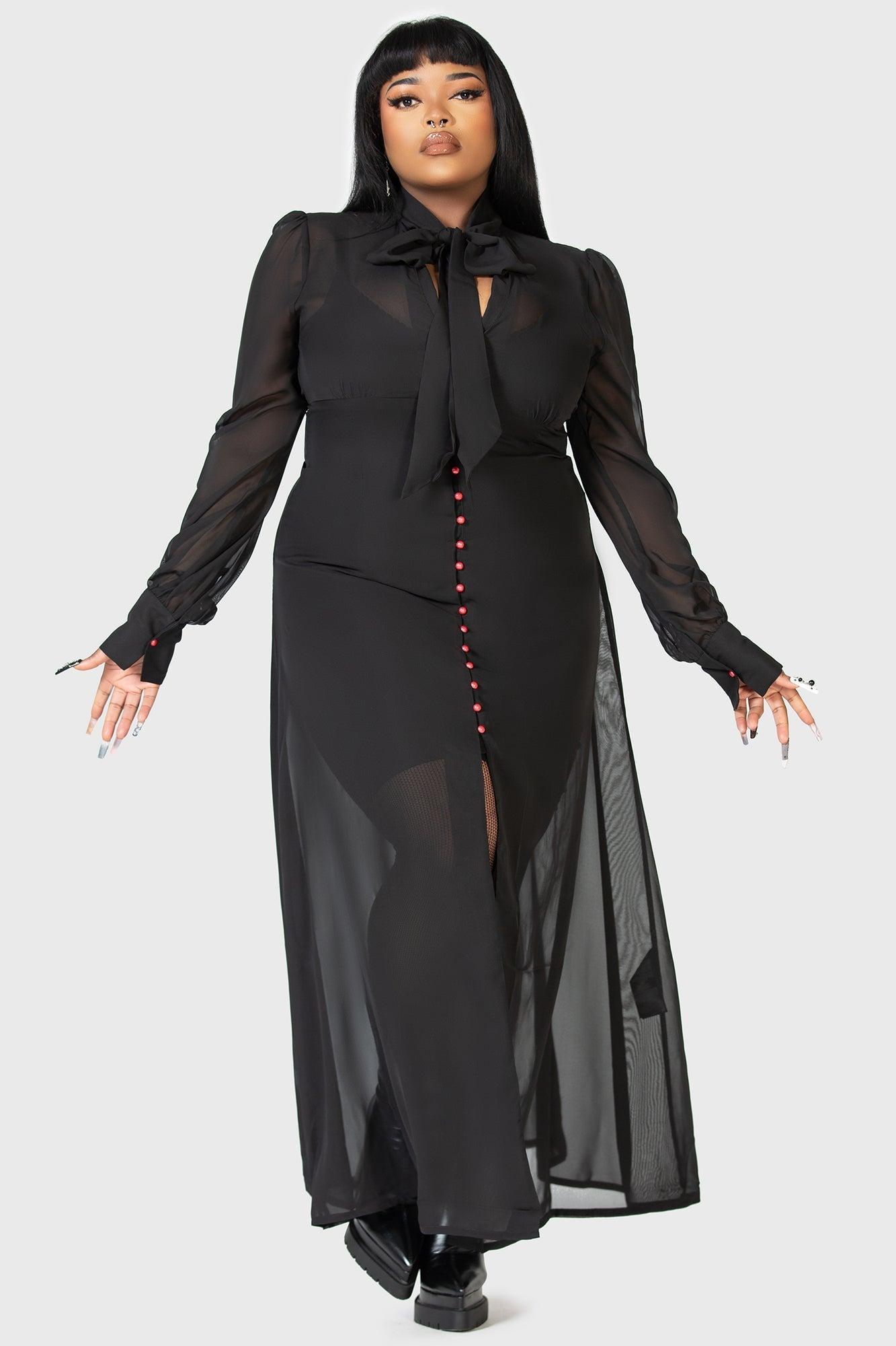 Cecile Maxi Dress - Resurrect Female Product Image