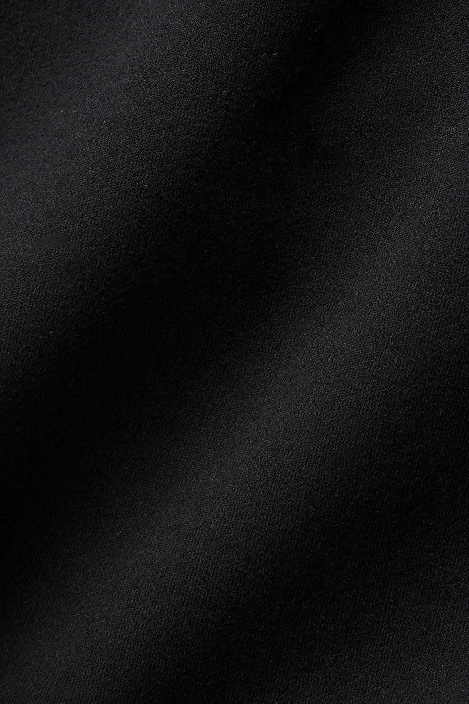 ALO Softsculpt Precision Half Sleeve Tee - Black Product Image