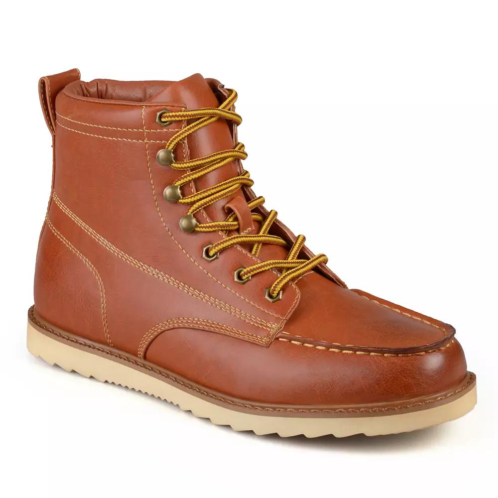 VANCE Wyatt Mens Work Boots Product Image