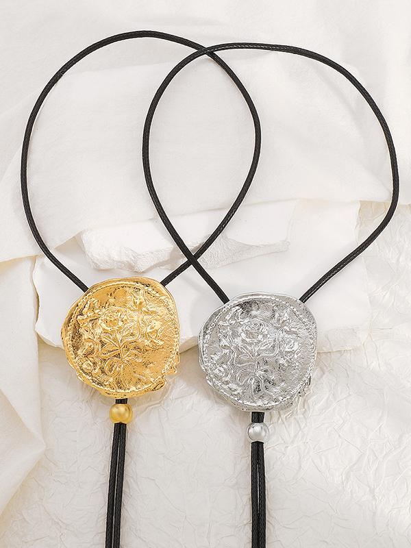 Adjustable Geometric Necklaces Accessories Product Image