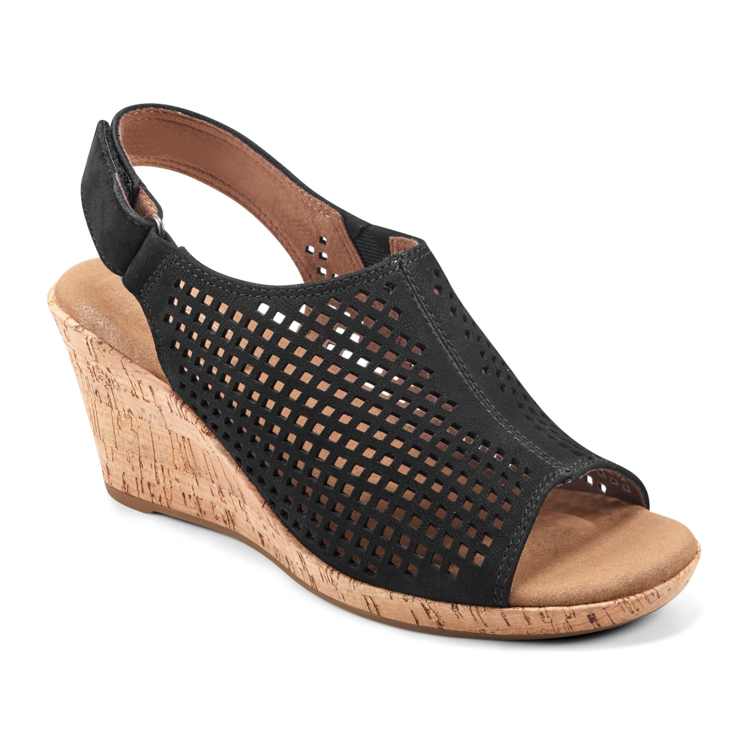 Women's Briah Perforated Slingback Sandal Product Image