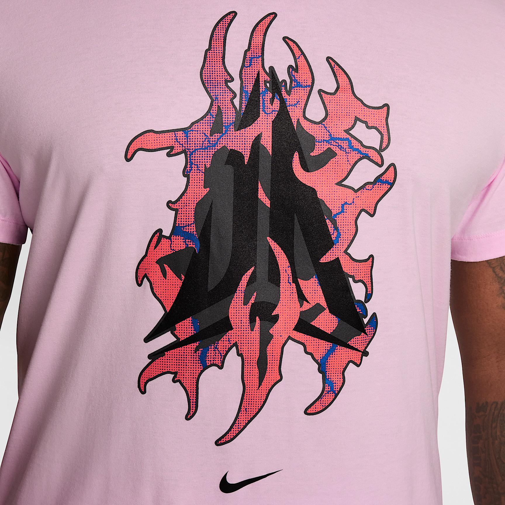 Nike Men's Ja Basketball T-Shirt Product Image