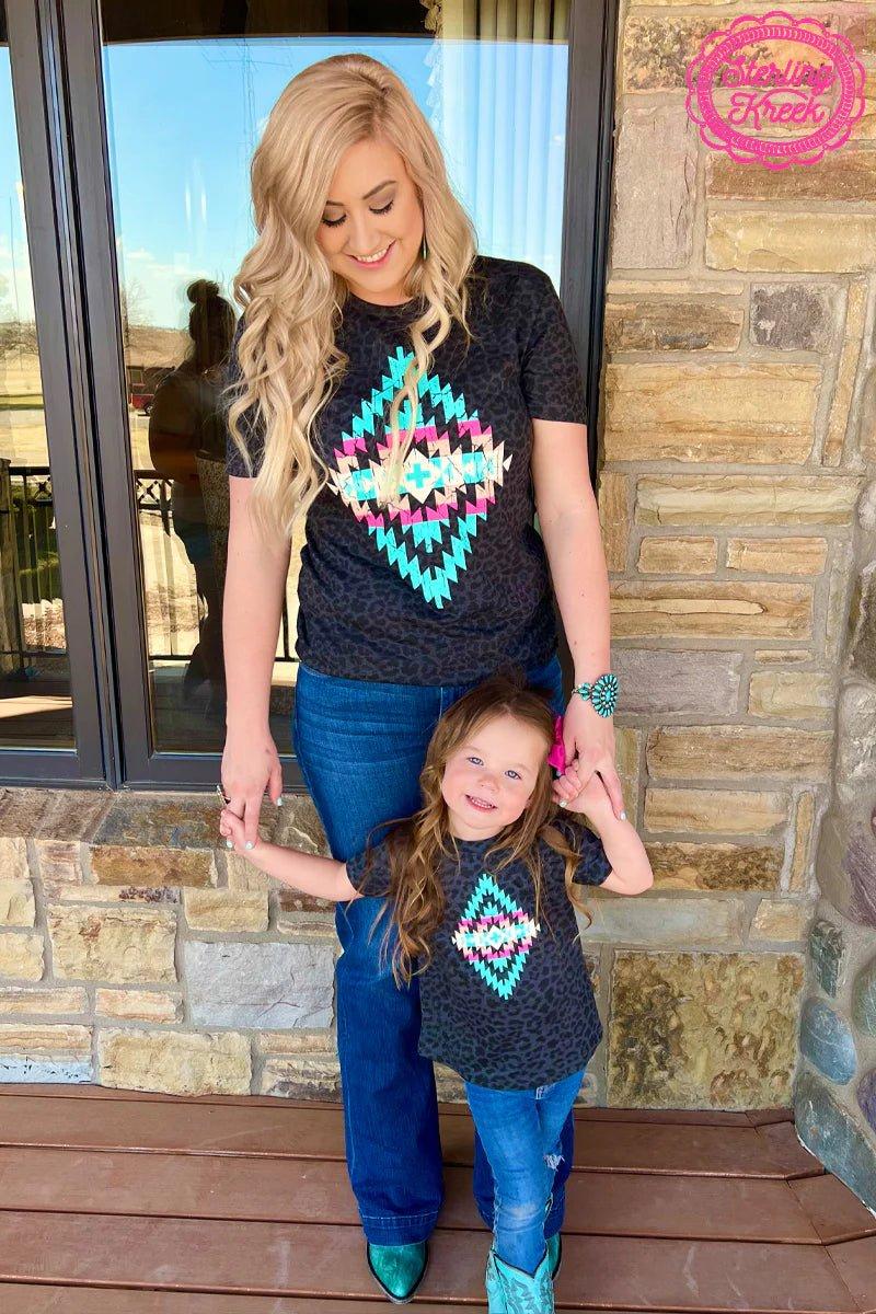 Leopard Out Loud Tee Product Image