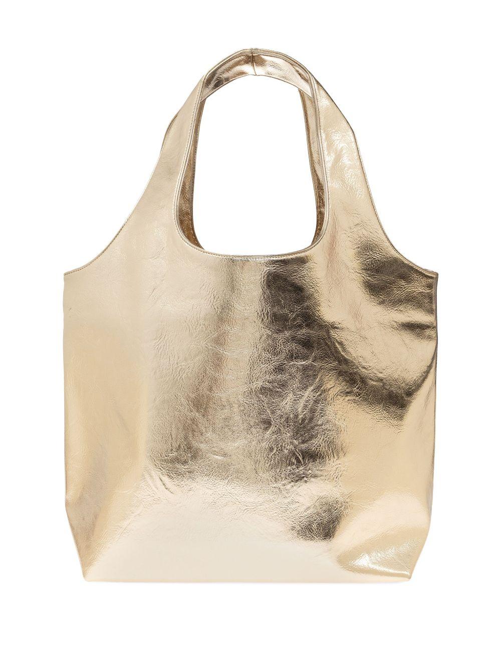 Ninon metallic tote bag Product Image