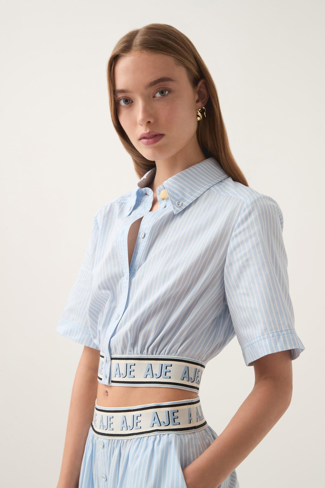 Primary Belted Midi Dress Product Image