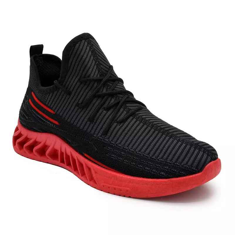 Akademiks Men's Lightweight Sneakers,  Product Image