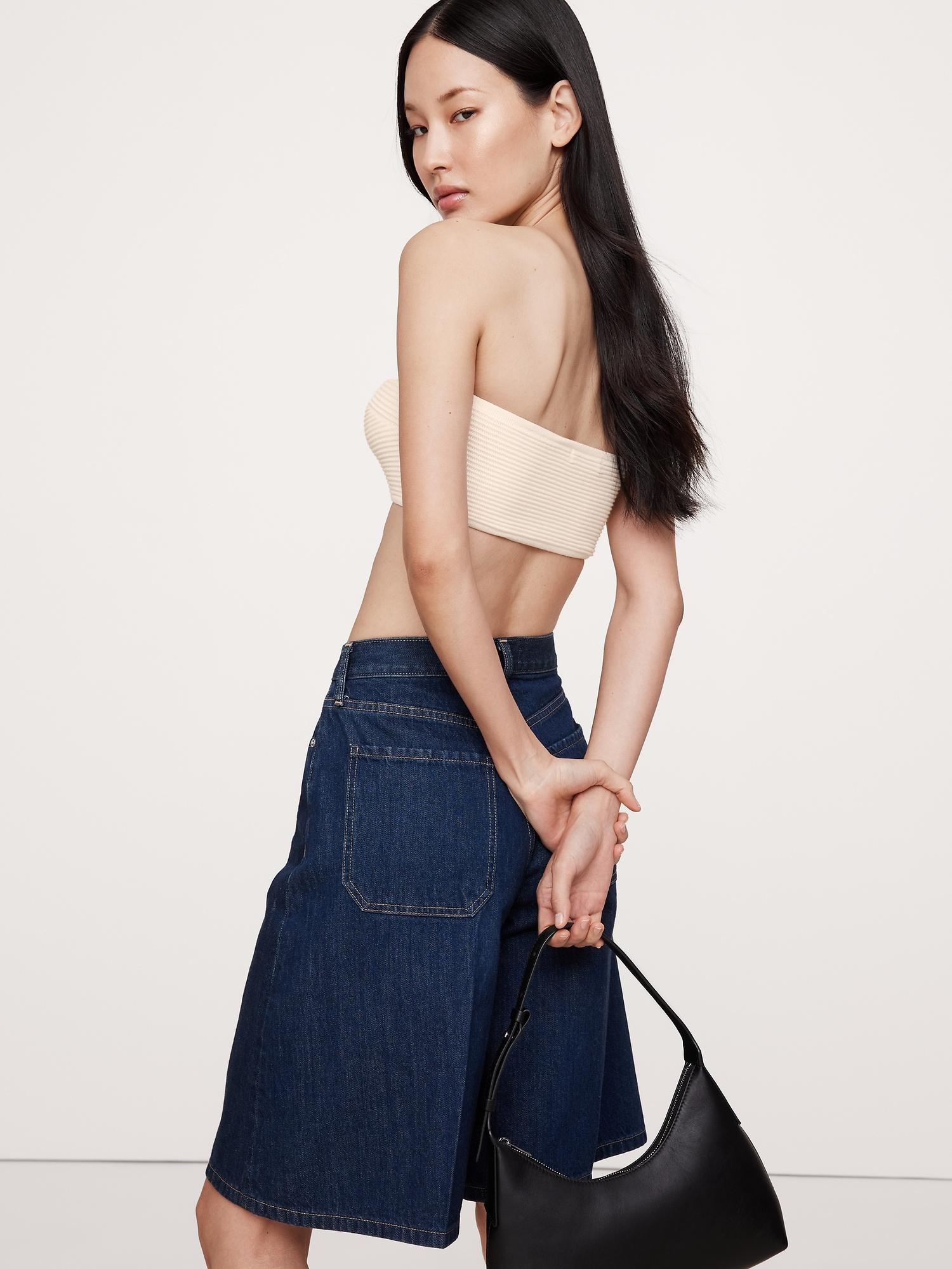 Sculpted Bandeau Top Product Image