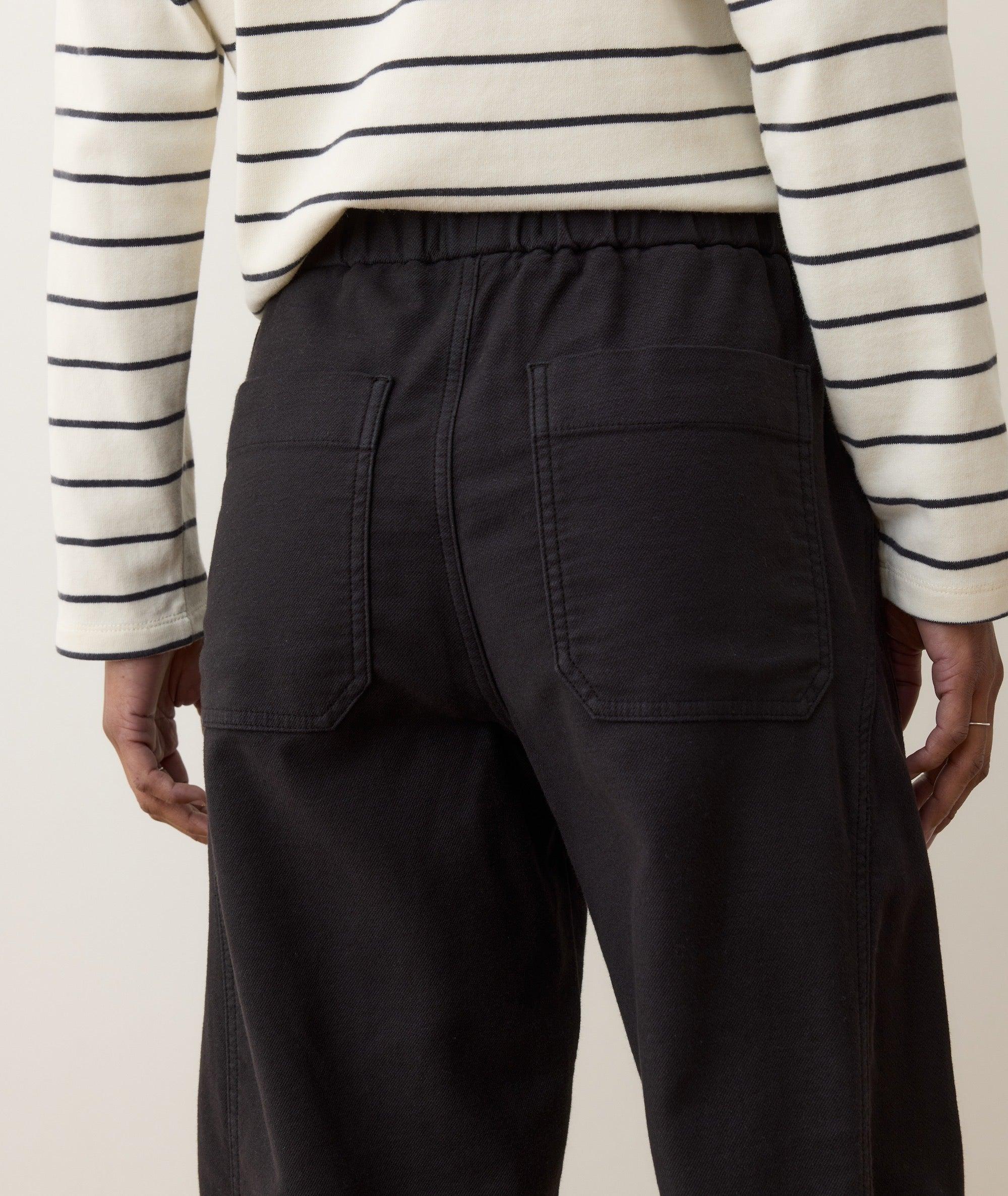 Jessie Barrel Leg Pant Product Image