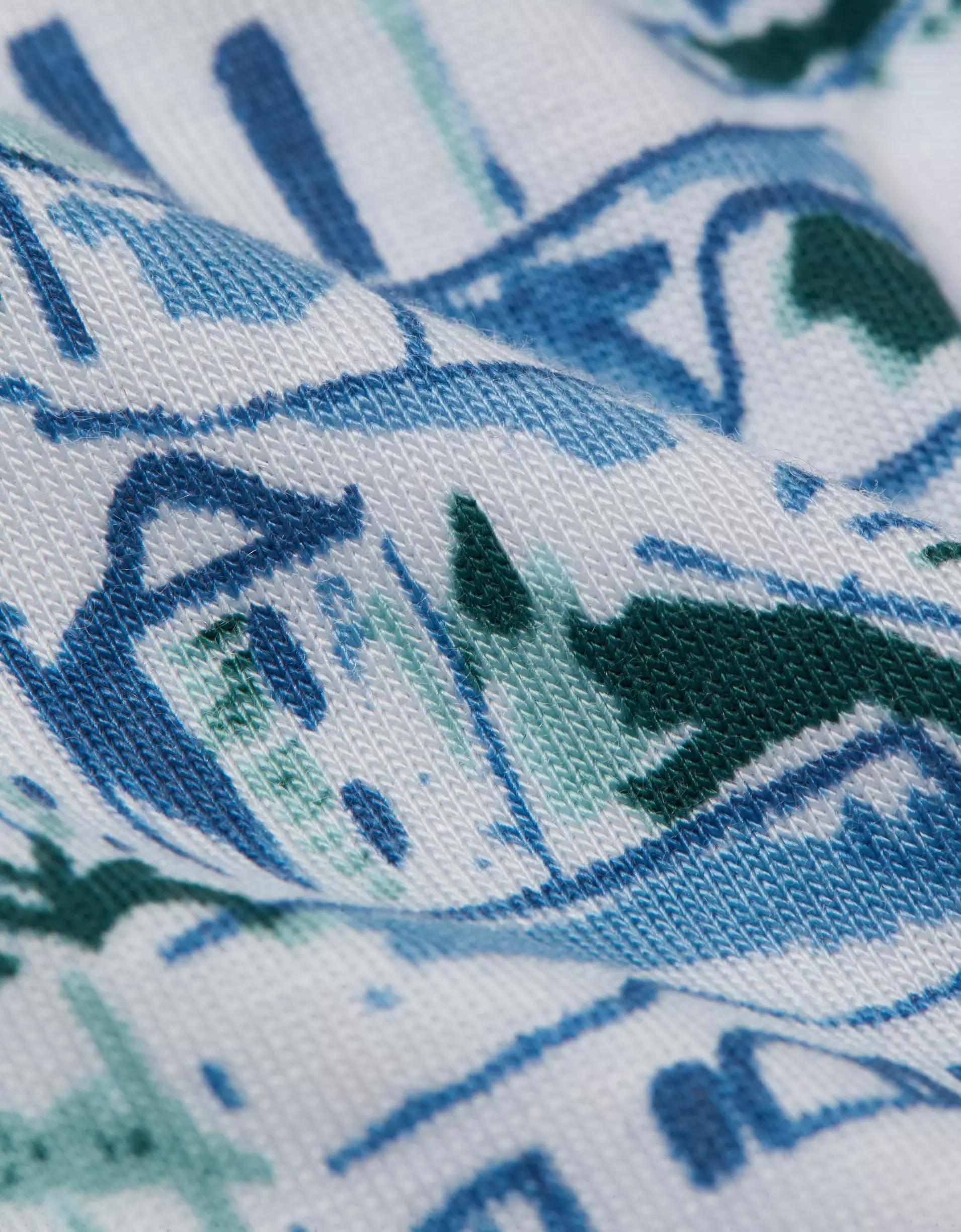 AEO Men's Scenic Slim Knit Ultra Soft Boxer Short Product Image