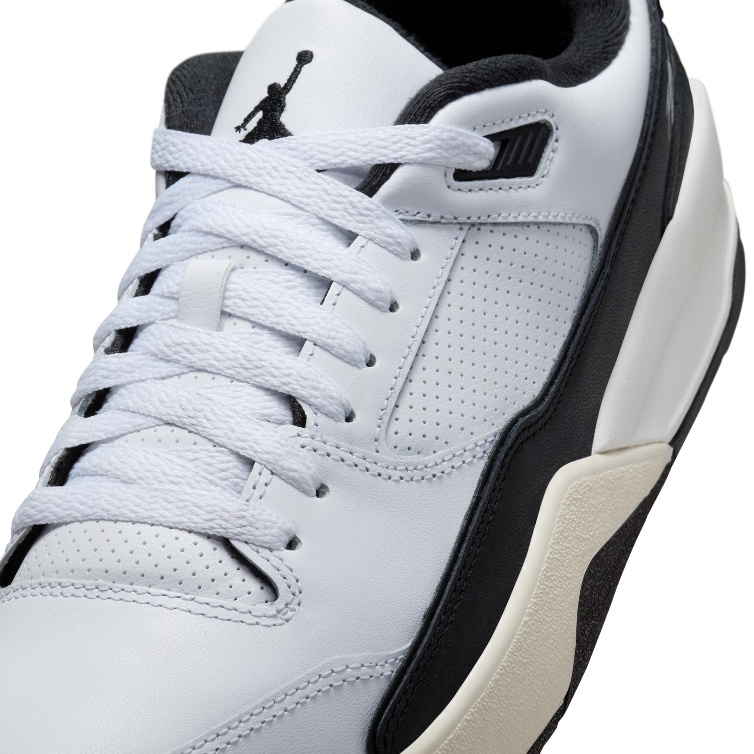 Mens Jordan Flight Court Shoes | HF3255-112 Product Image