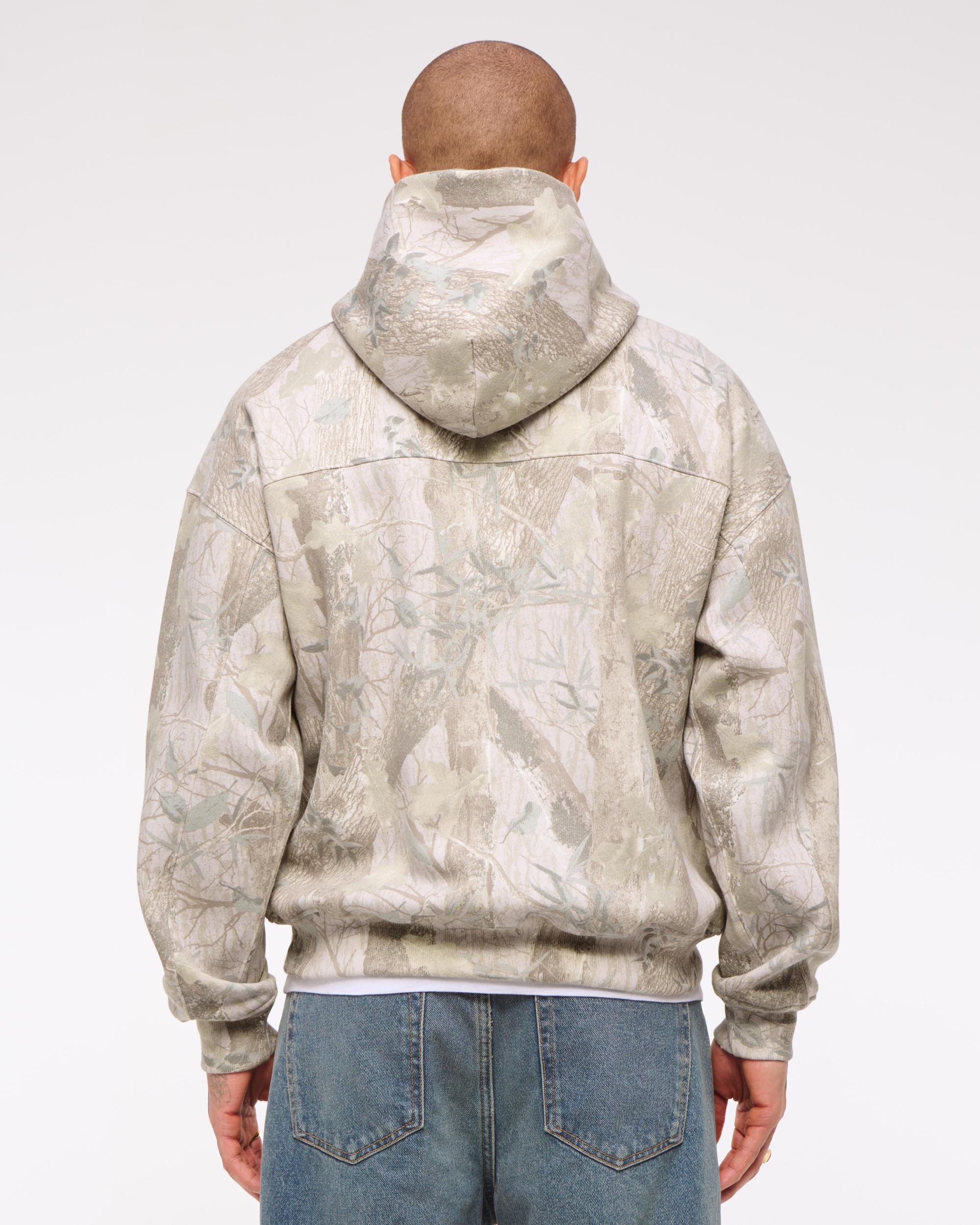 Essential Popover Hoodie Product Image