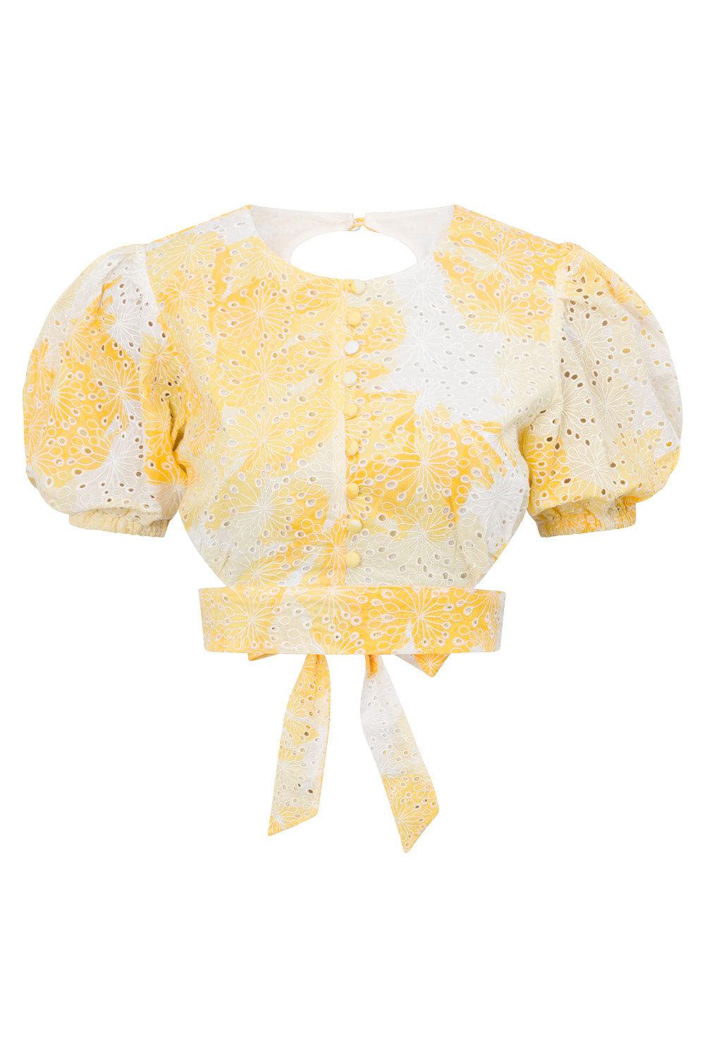 SAMPLE-Avani Top - Solstice Product Image