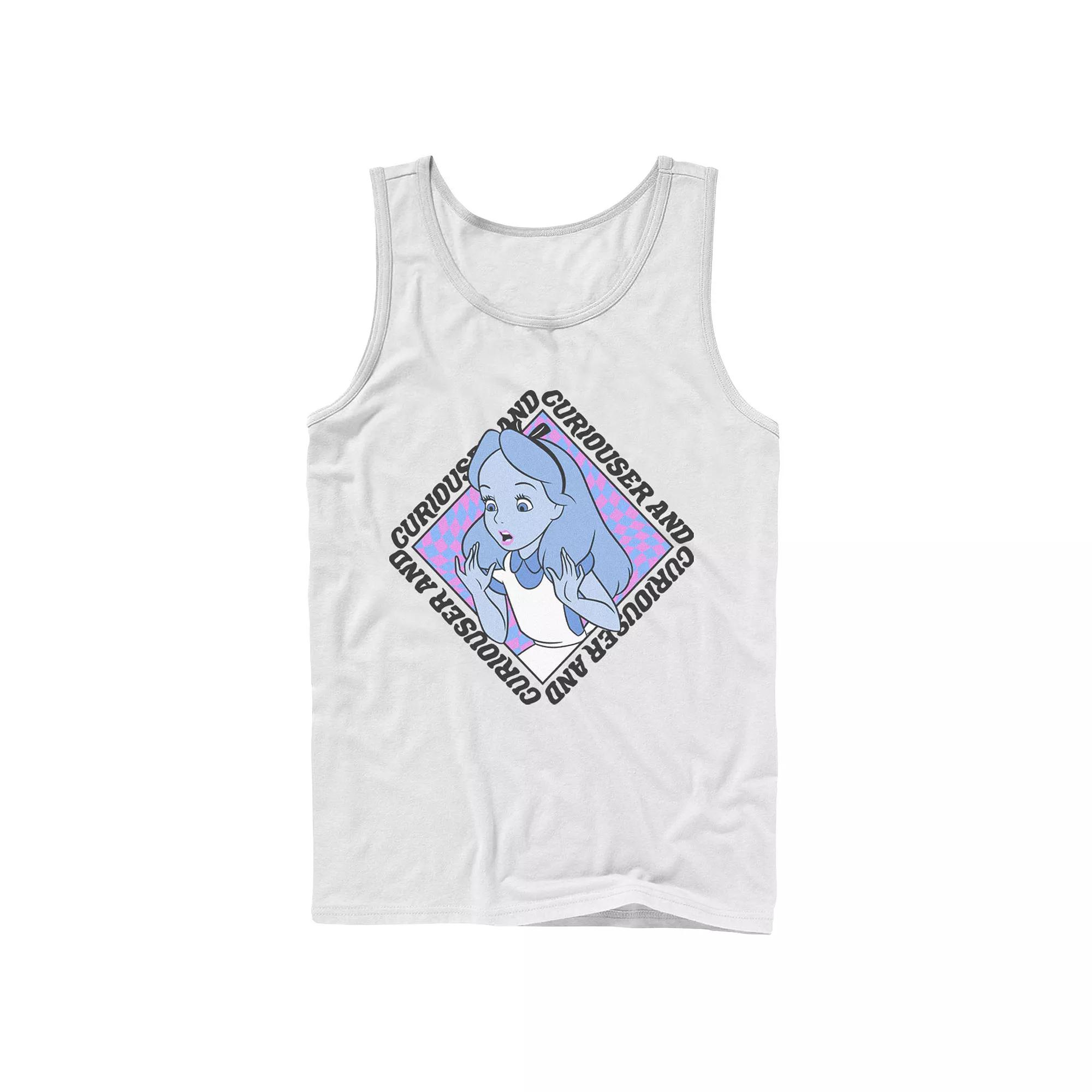 Men's Disney Alice Product Image