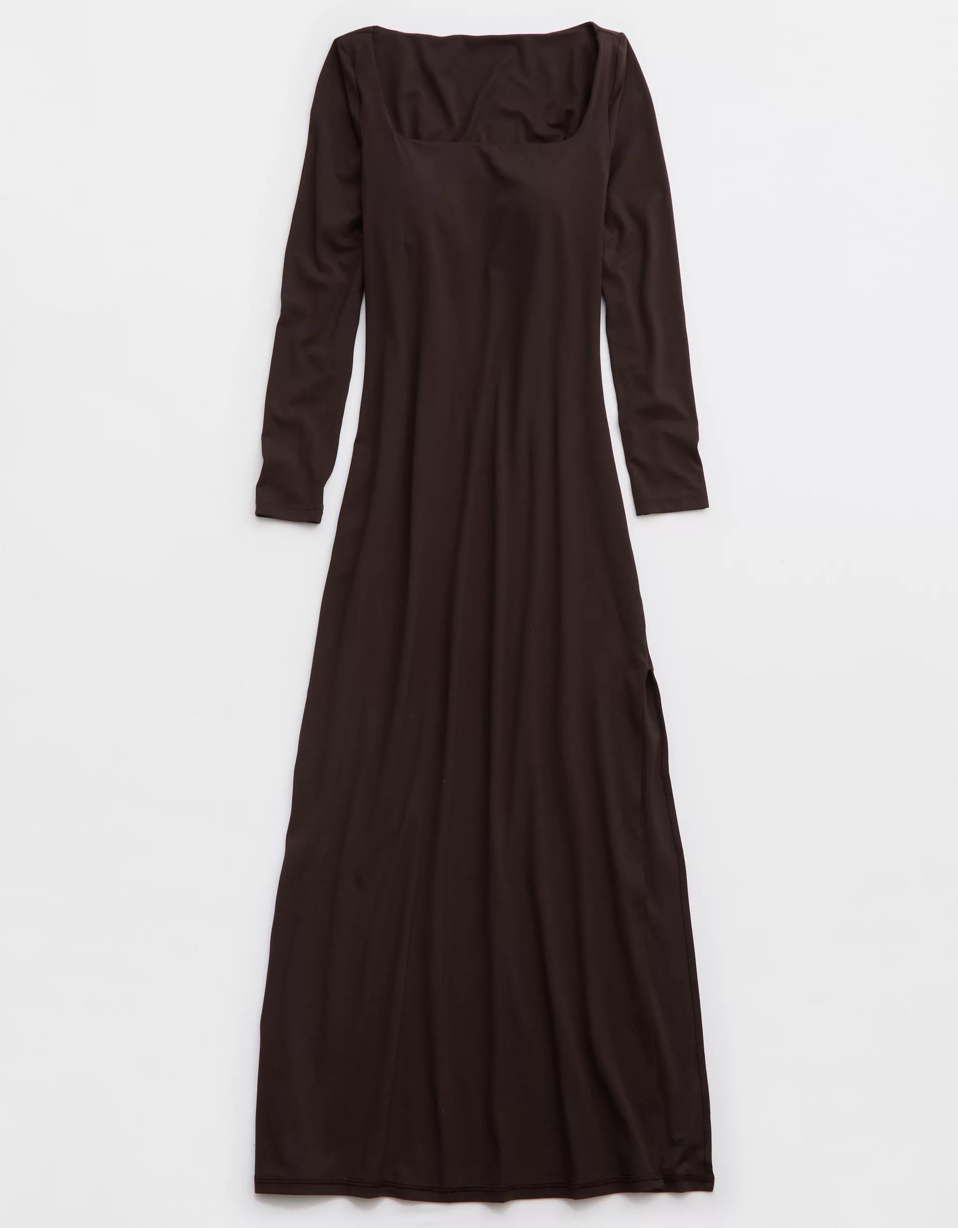 OFFLINE By Aerie Real Me XTRA Night Out Maxi Dress Product Image