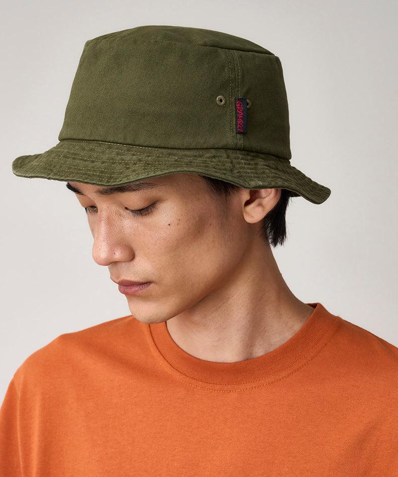 Twill Packable Bucket Unisex Product Image
