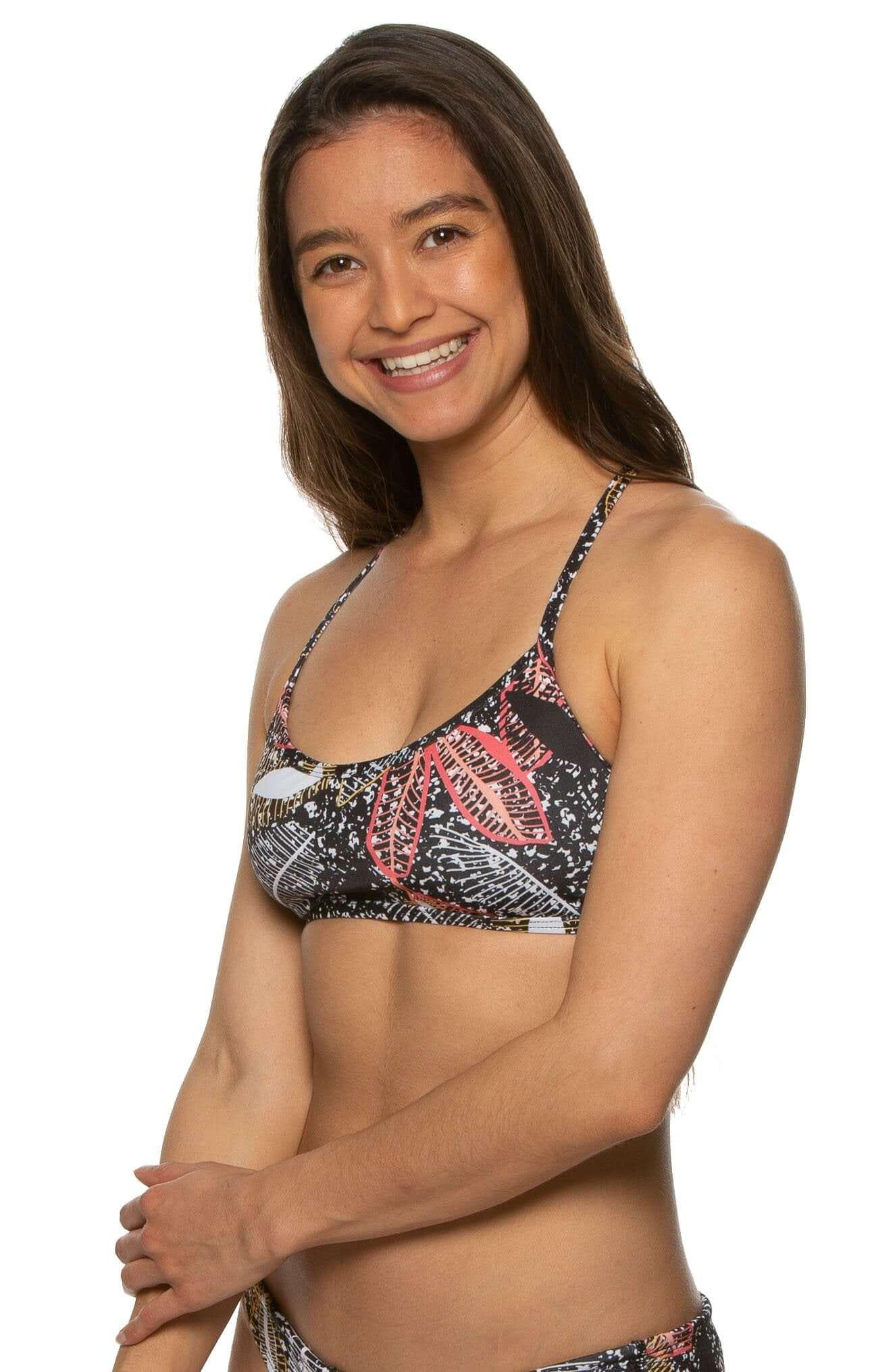 Adrian Bikini Top - Prints Female Product Image