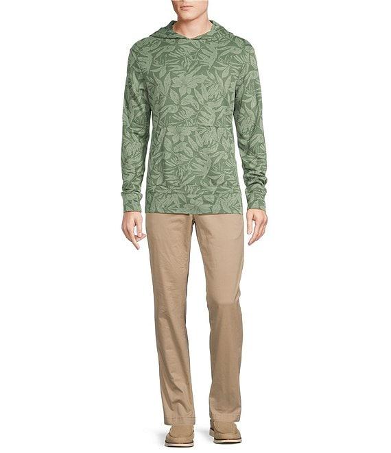 Cremieux Blue Label Cape Town Collection Tropical Print Pullover Hoodie Product Image