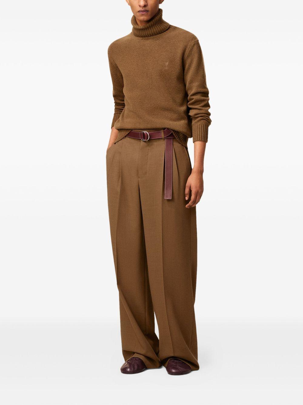 wide-leg trousers Product Image