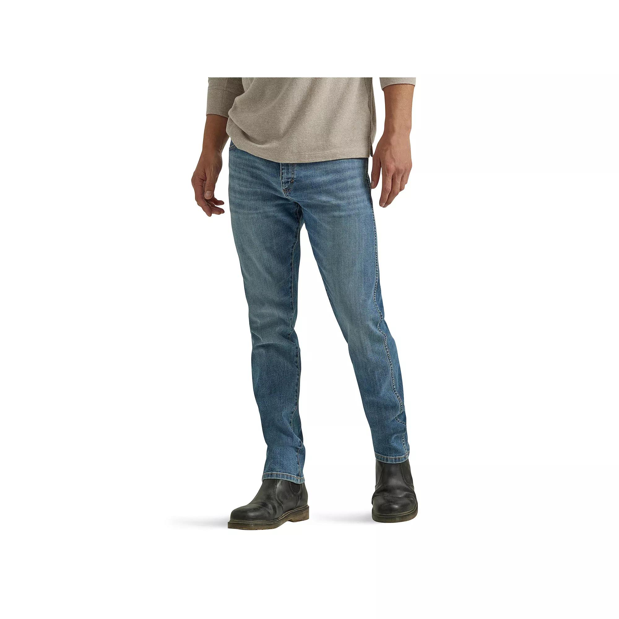 Men's Wrangler Fashion Taper Jeans,  Product Image