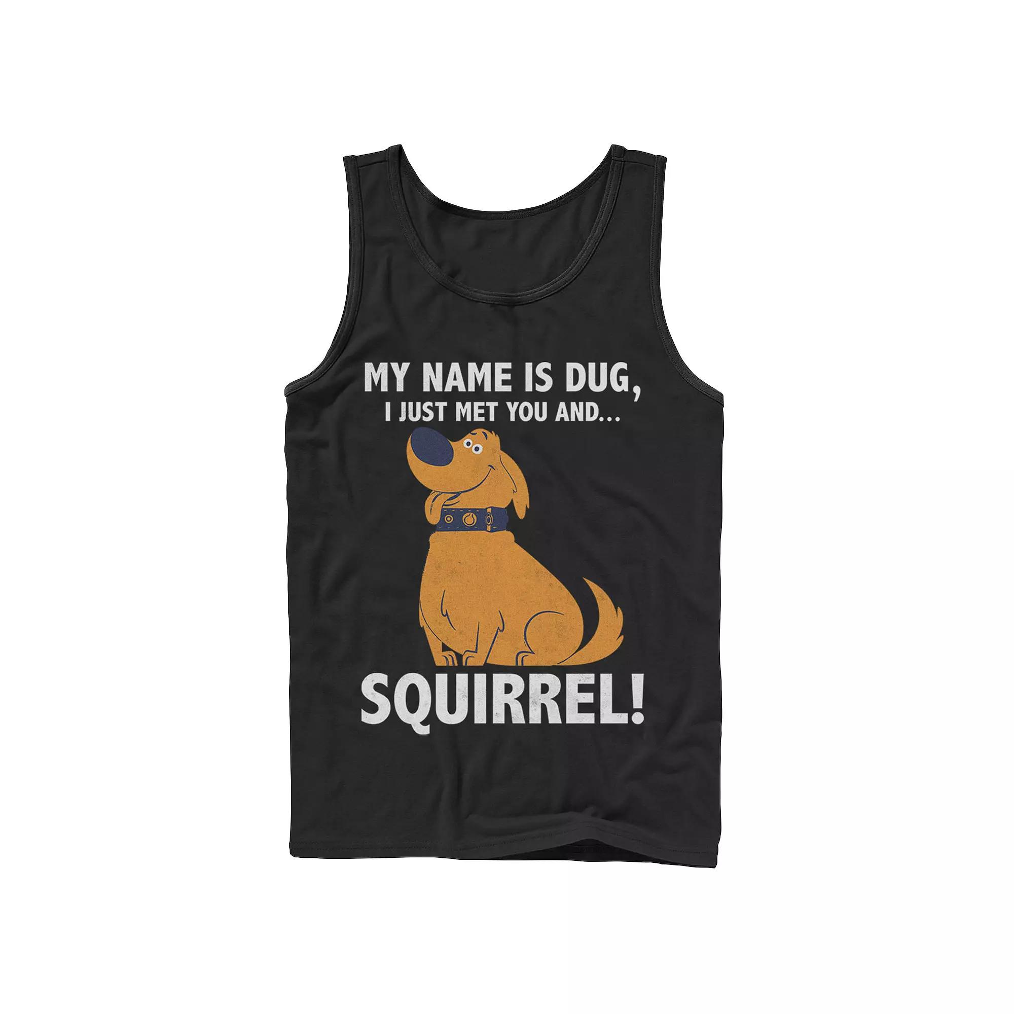 Men's Marvel Black Widow Halftone Tank Top,  Product Image