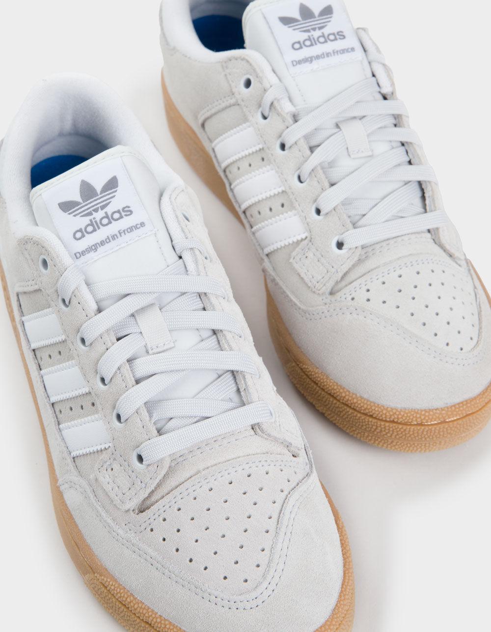 ADIDAS Centennial 85 Low ADV Shoes - white brown Product Image