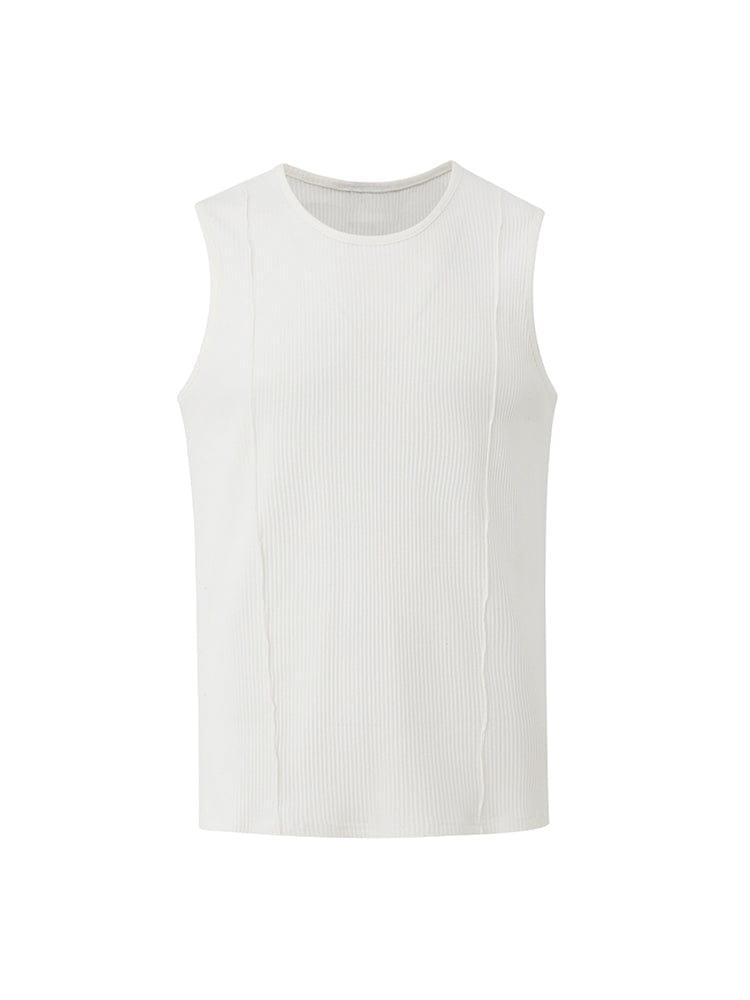RT No. 12652 KNIT SLIM TANK TOP Product Image