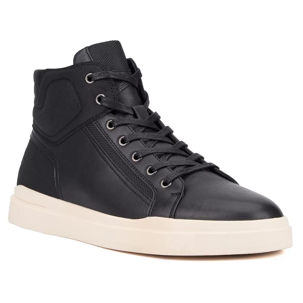 Reserved Footwear Jayden Men's High-Top Sneakers,  Product Image