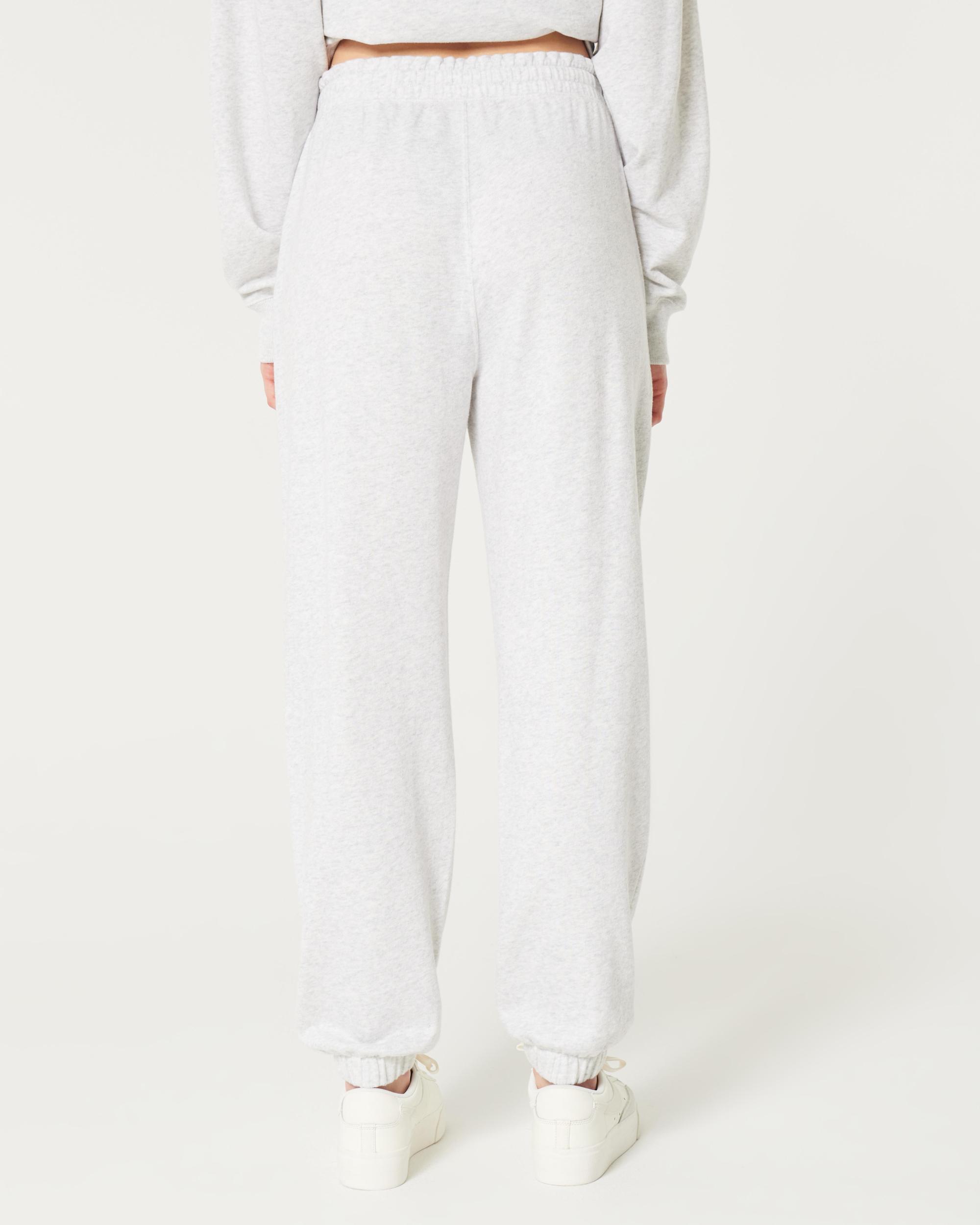 Fleece Dad Joggers Product Image