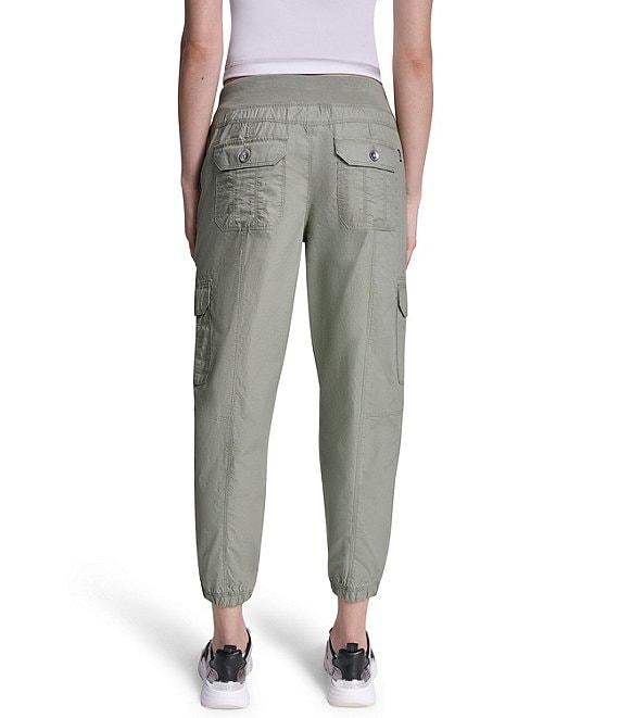DKNY Sport by Donna Karan Cargo Jogger Pants Product Image