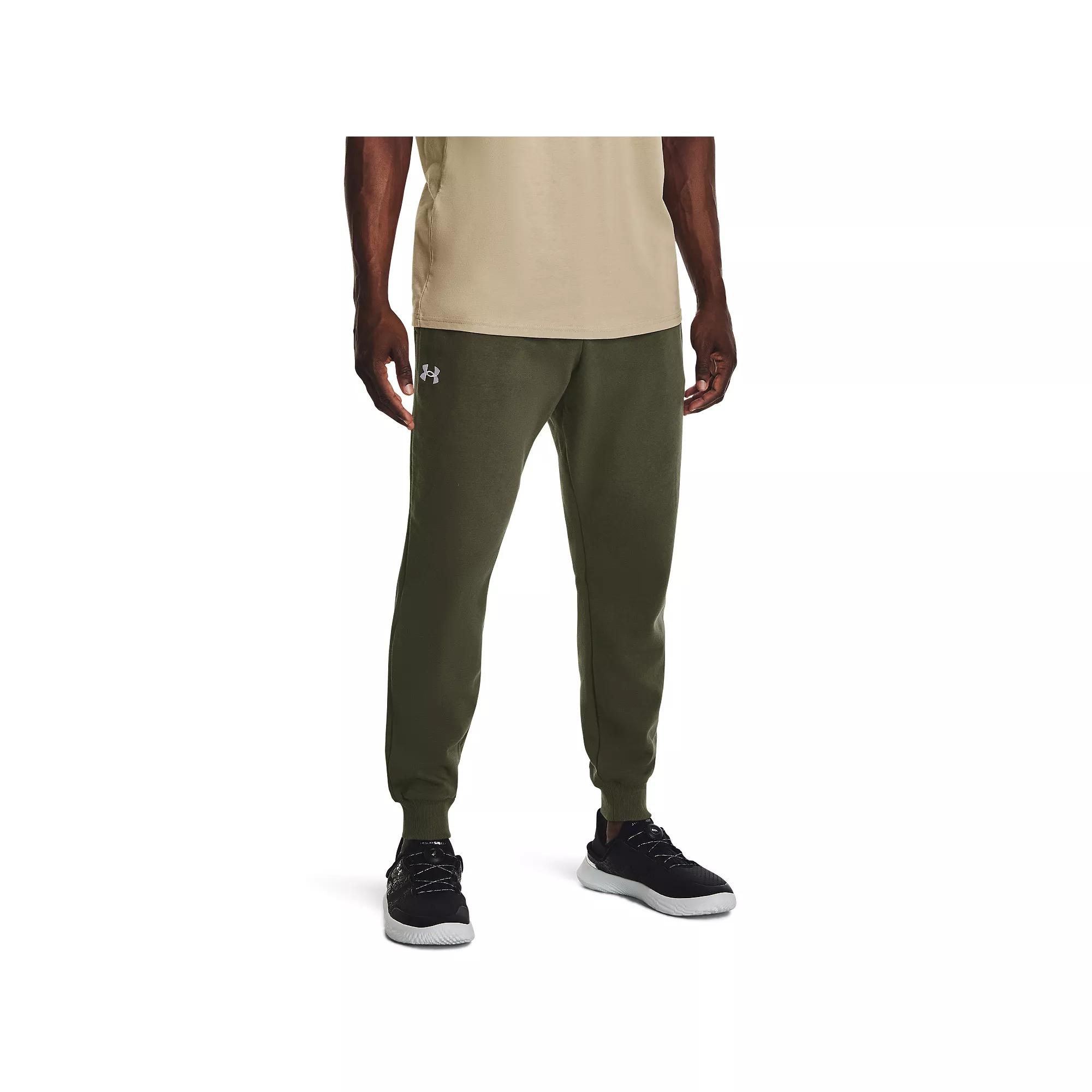 Men's Under Armour Rival Fleece Joggers,  Product Image
