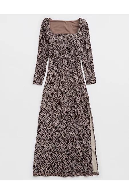 OFFLINE By Aerie Real Me XTRA Night Out Maxi Dress Women's Product Image