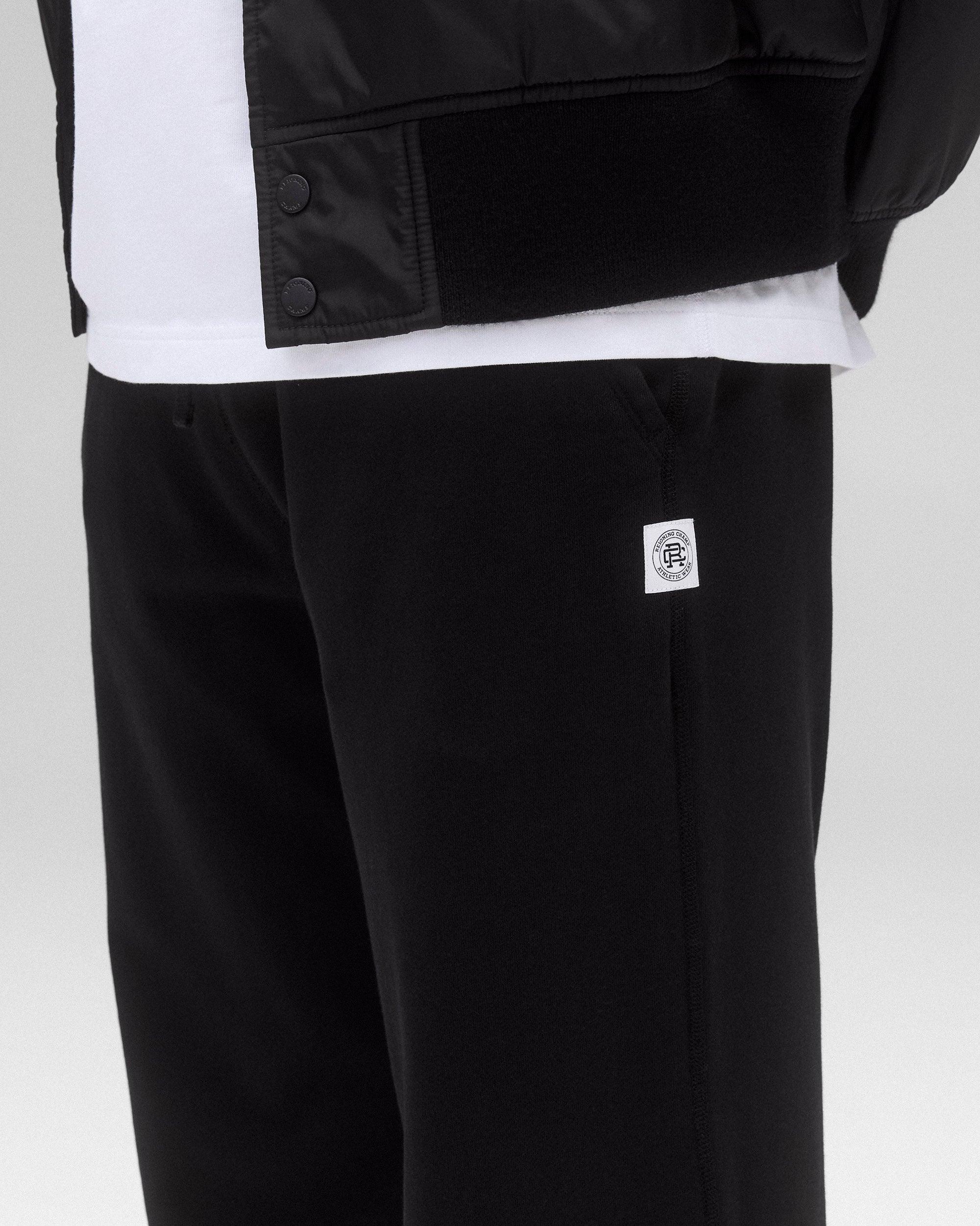 Lightweight Terry Relaxed Sweatpant - Vault Male Product Image