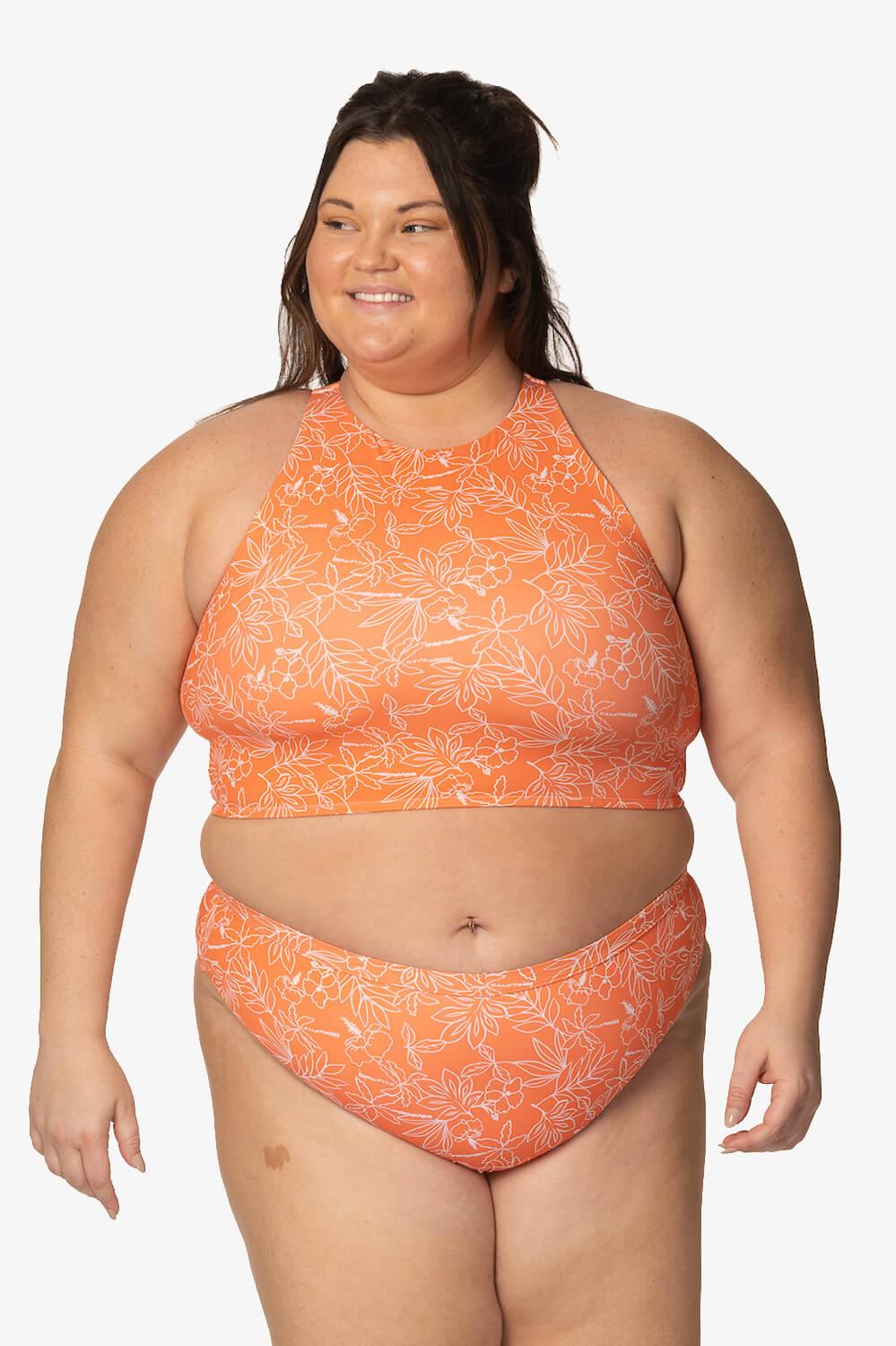 Camila Bikini Bottom - Crystal Cove Female Product Image