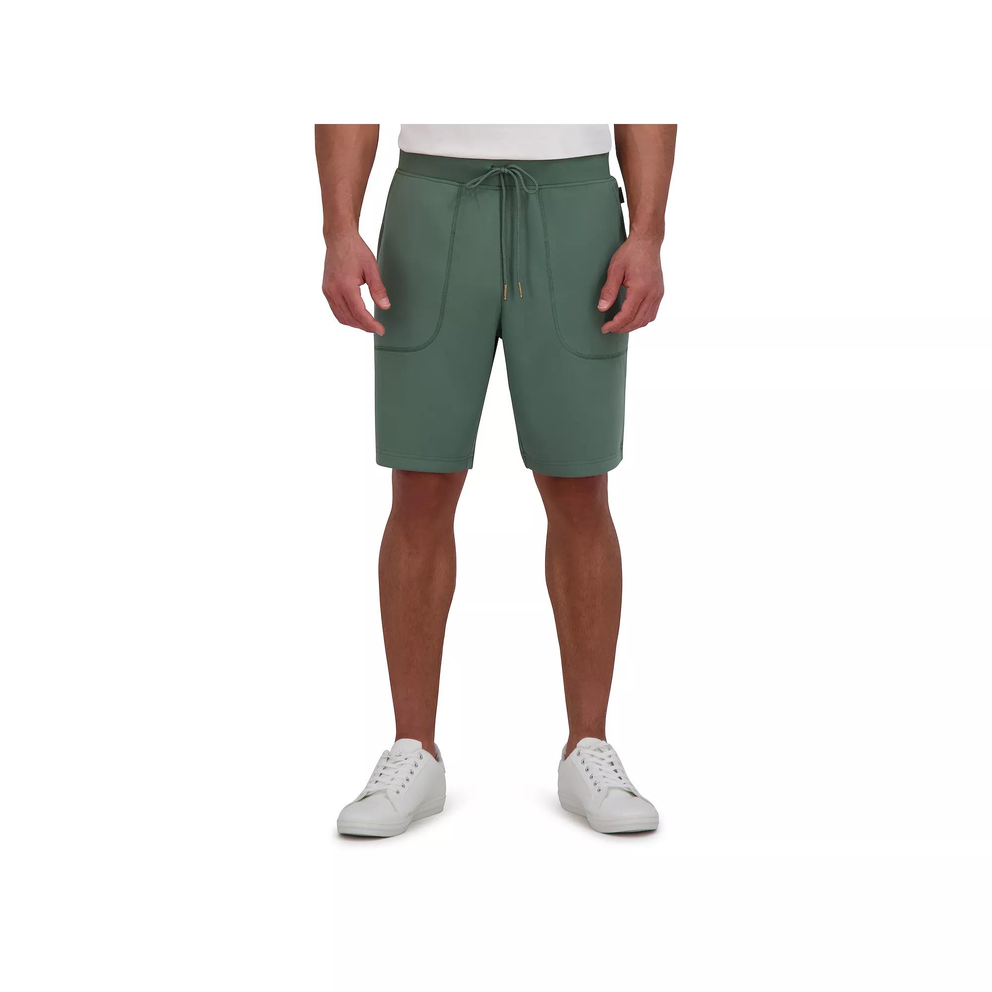 Men's ZeroXposur Pull-On Shorts, Size: Medium, Green Product Image