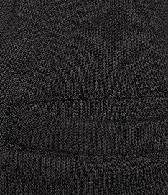 Cremieux Premium Denim Solid Fleece Jogger Pants Product Image