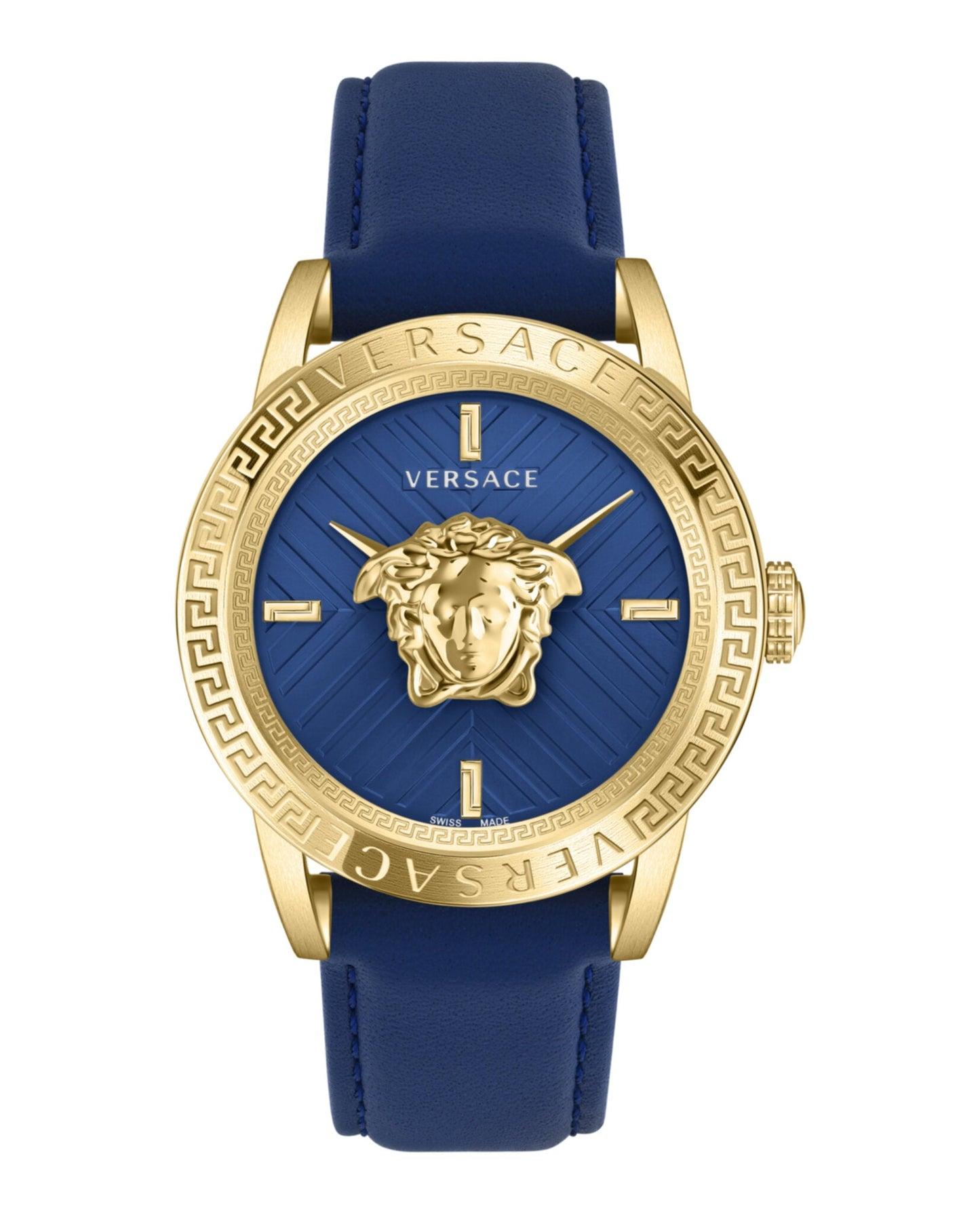 Versace V-Code Strap Watch Product Image