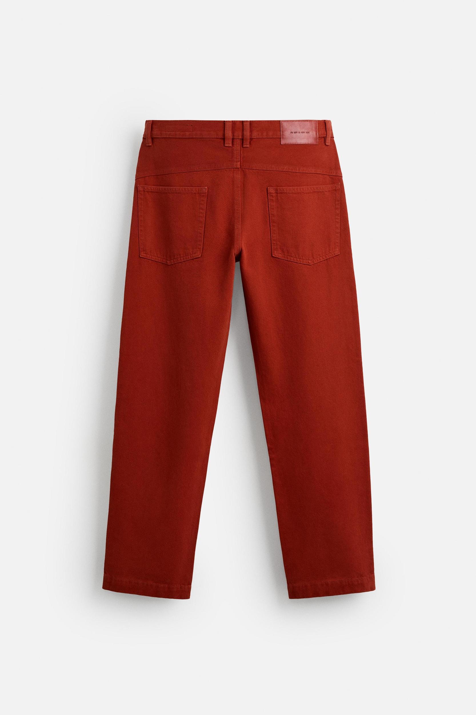RELAXED FIT JEANS Product Image