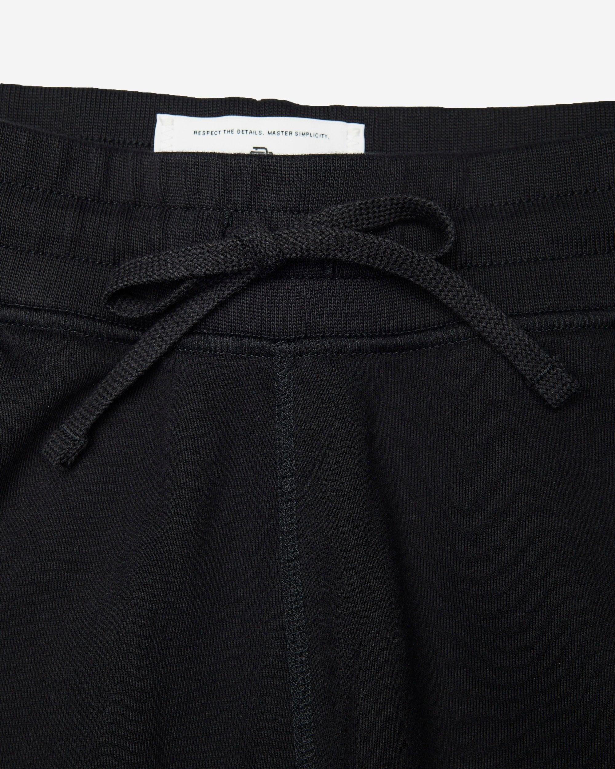 Midweight Terry Relaxed Cuffed Sweatpant Male Product Image