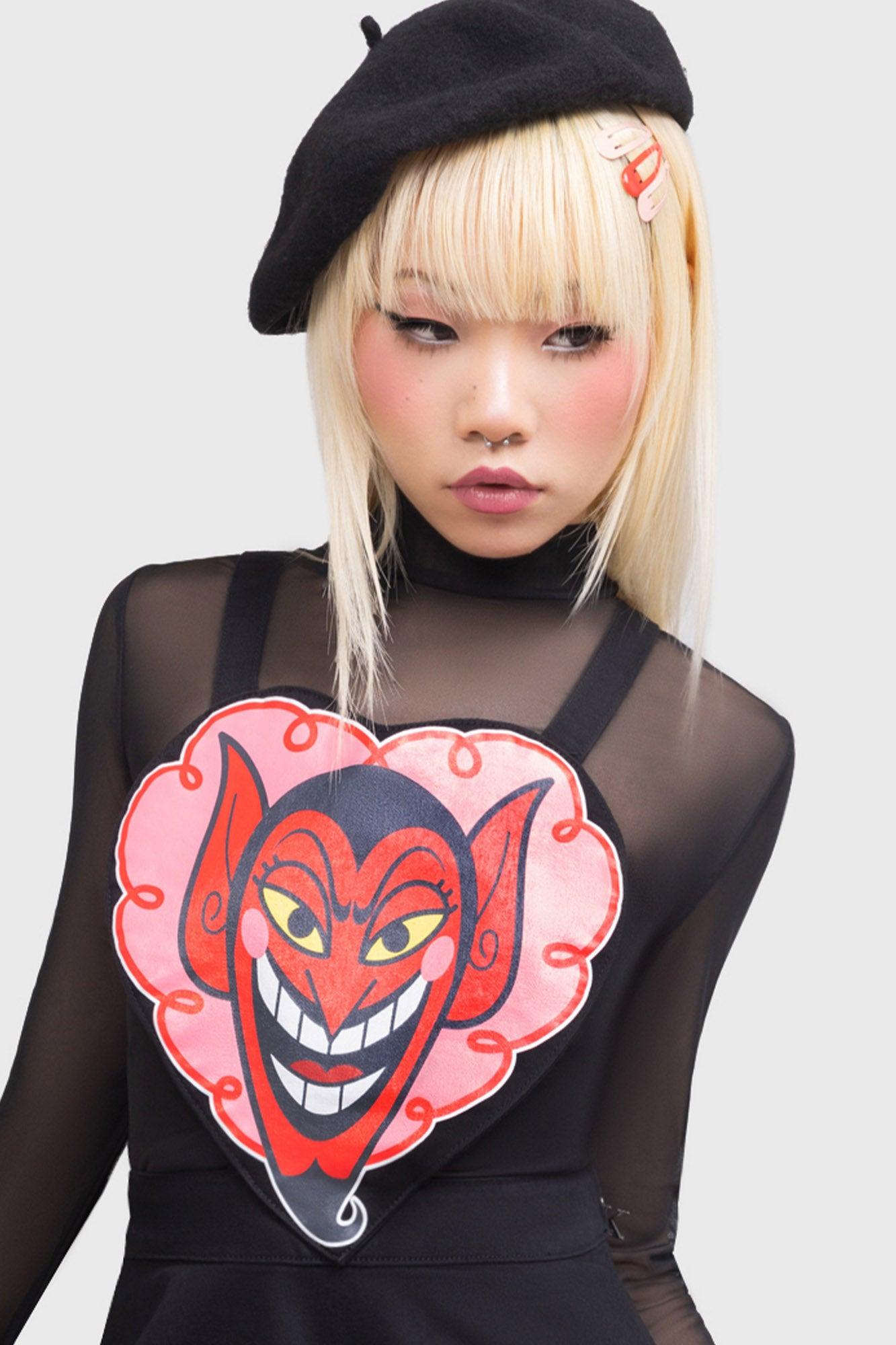 I Feel Pretty Oh So Pretty Pinafore Female Product Image