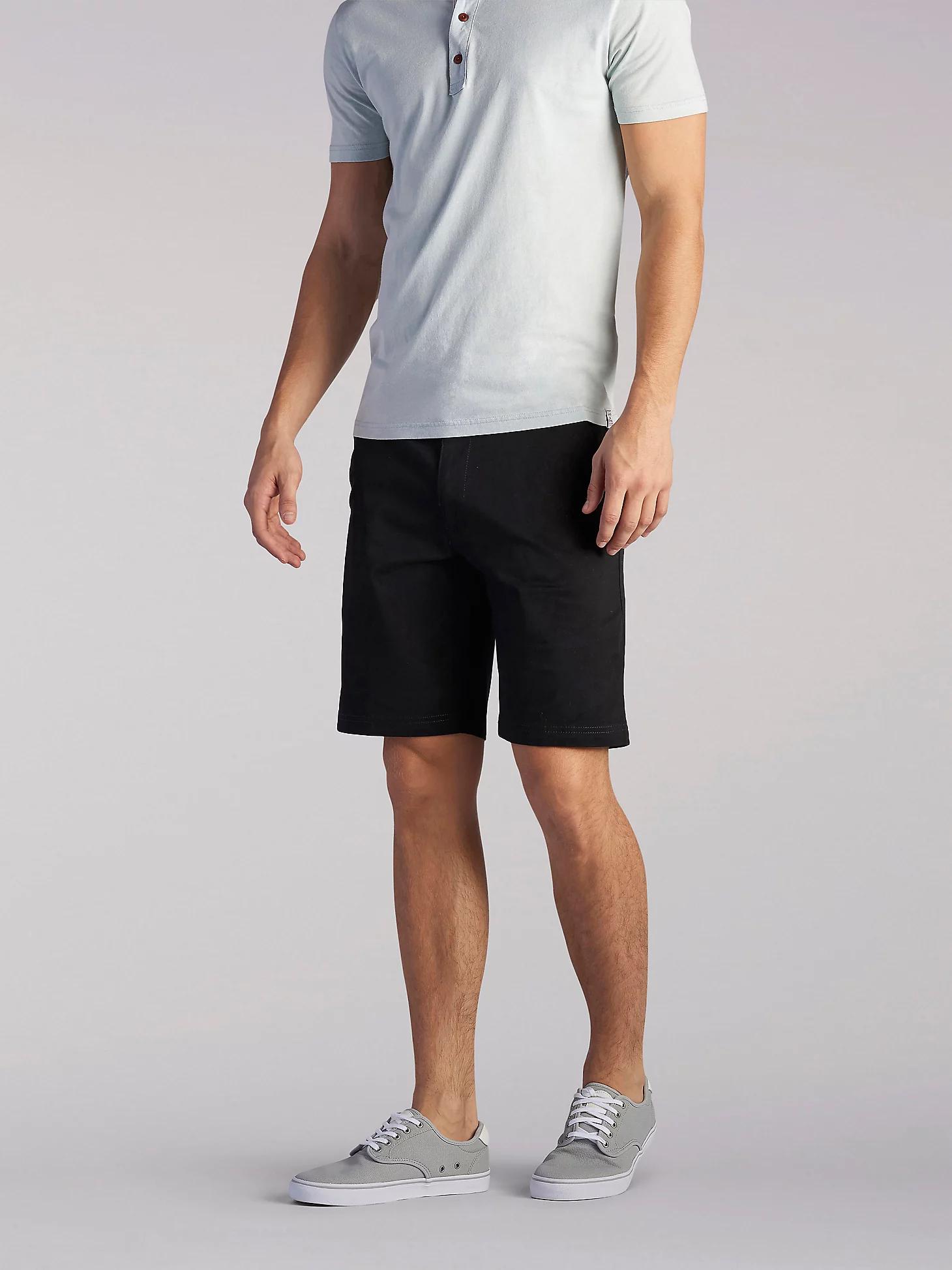 Men’s Extreme Motion Short | Khaki Cargo Shorts| Lee® Product Image