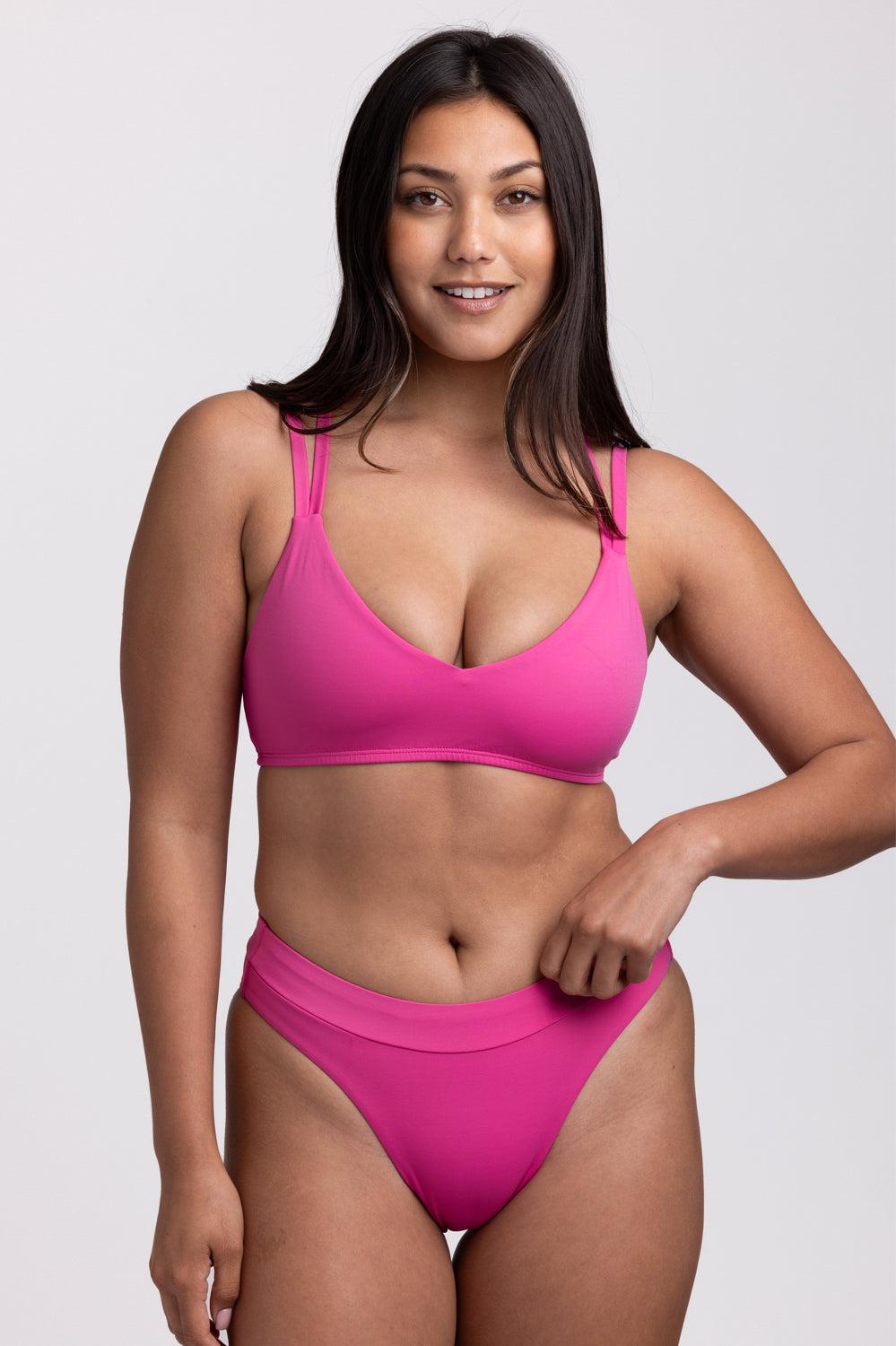 Final Sale Alanna Bikini Bottom Product Image