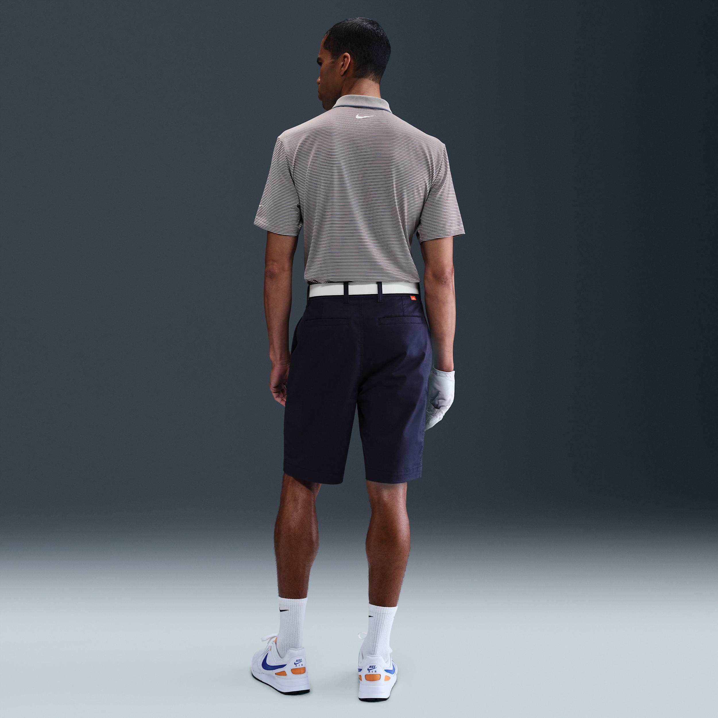 Nike Men's Tour Dri-FIT Striped Golf Polo Product Image