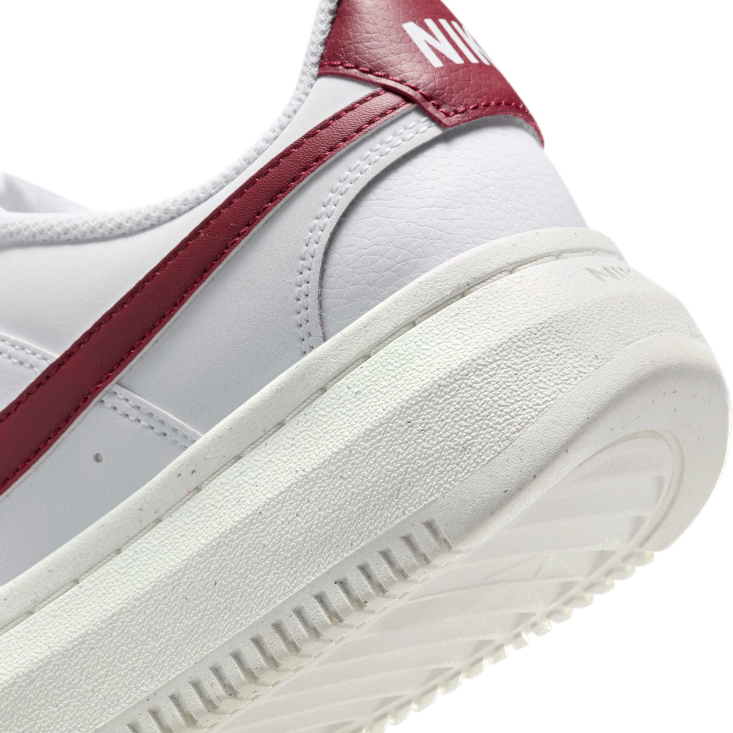 Nike Women's Court Vision Alta Shoes Product Image