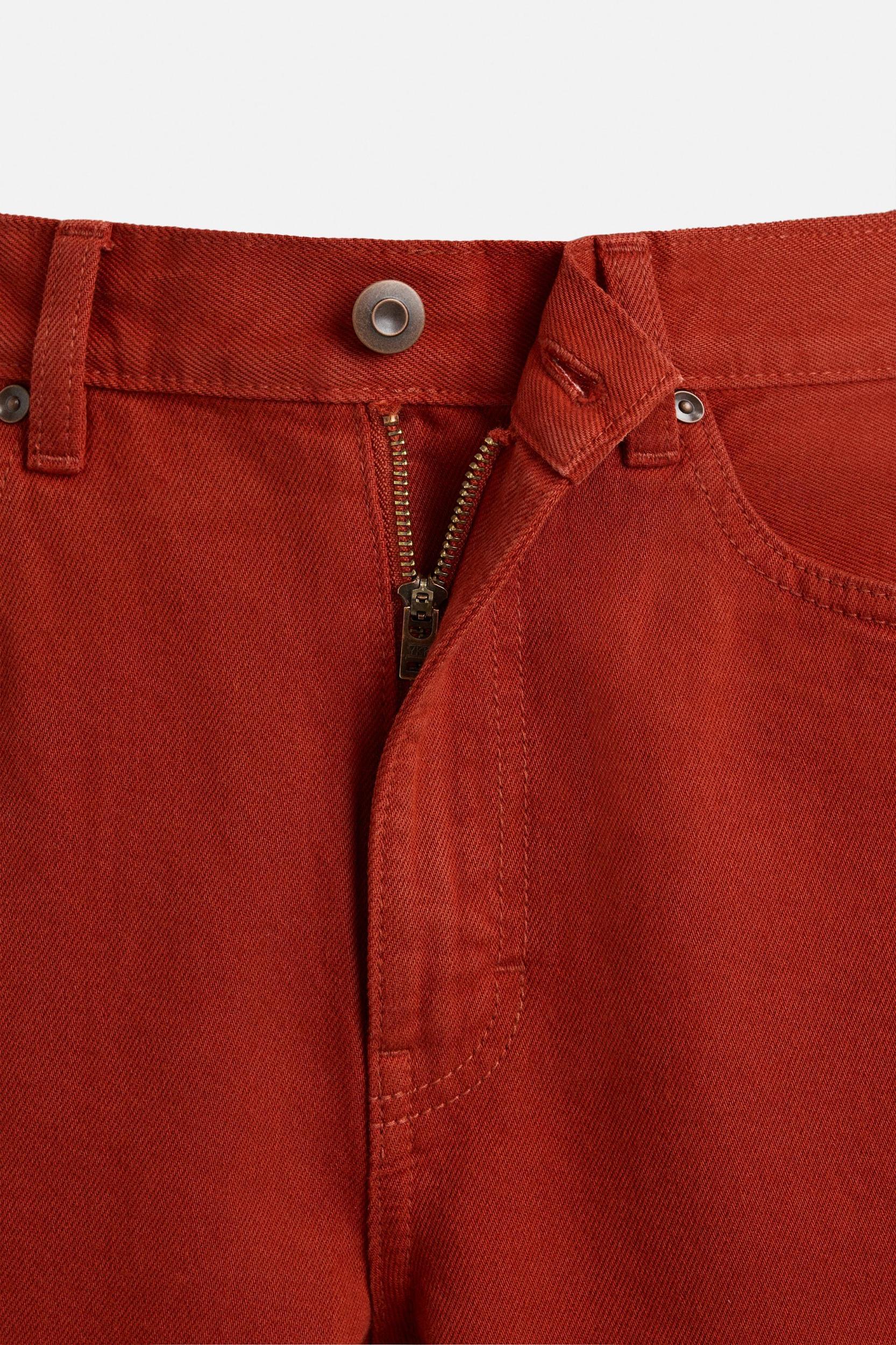 RELAXED FIT JEANS Product Image