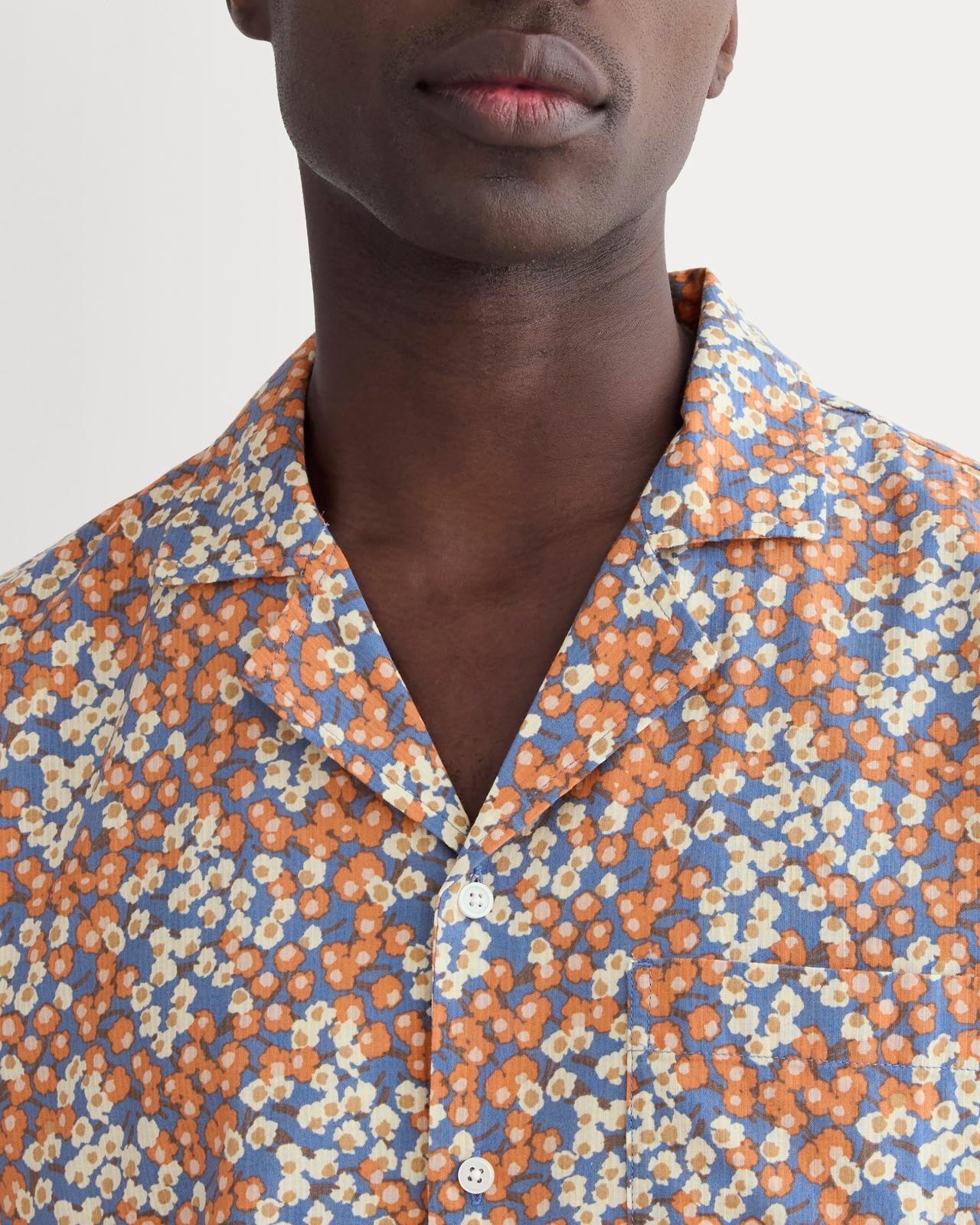 Mens Textured Resort Shirt by Everlane Product Image